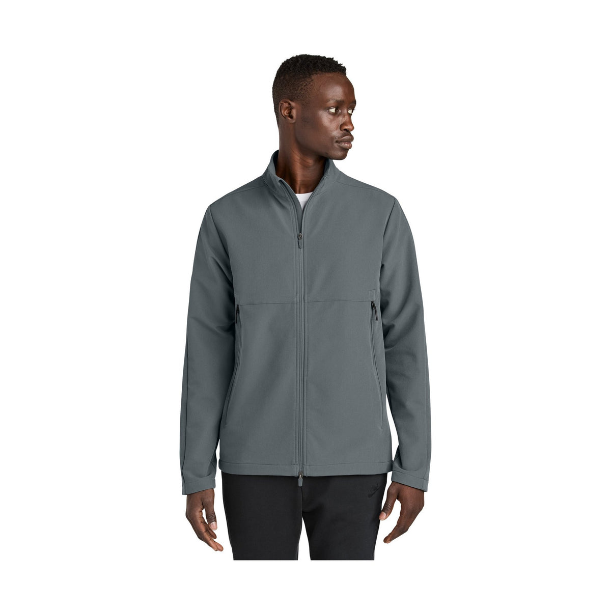 Nike Men's Full-Zip Soft Shell Jacket NKHM7926