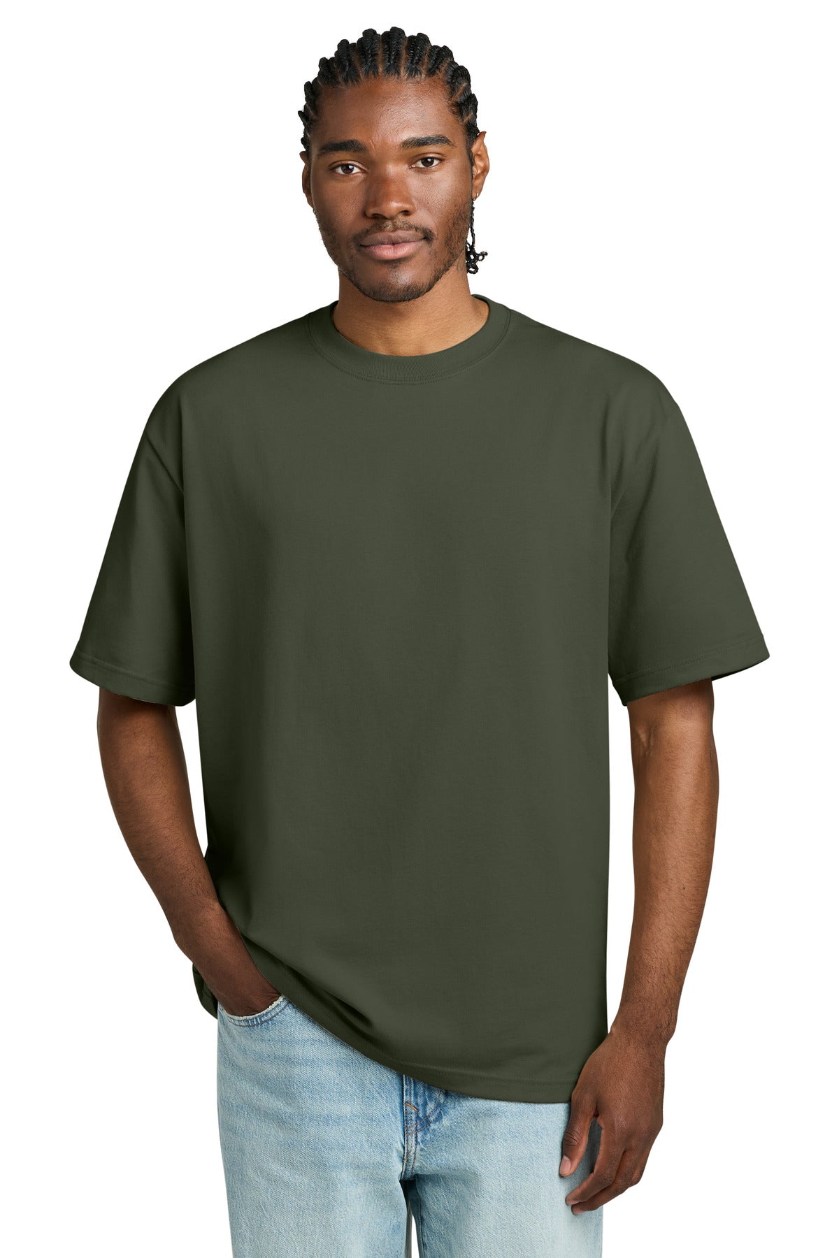 District Men's Heavyweight Very Important Tee DT6065