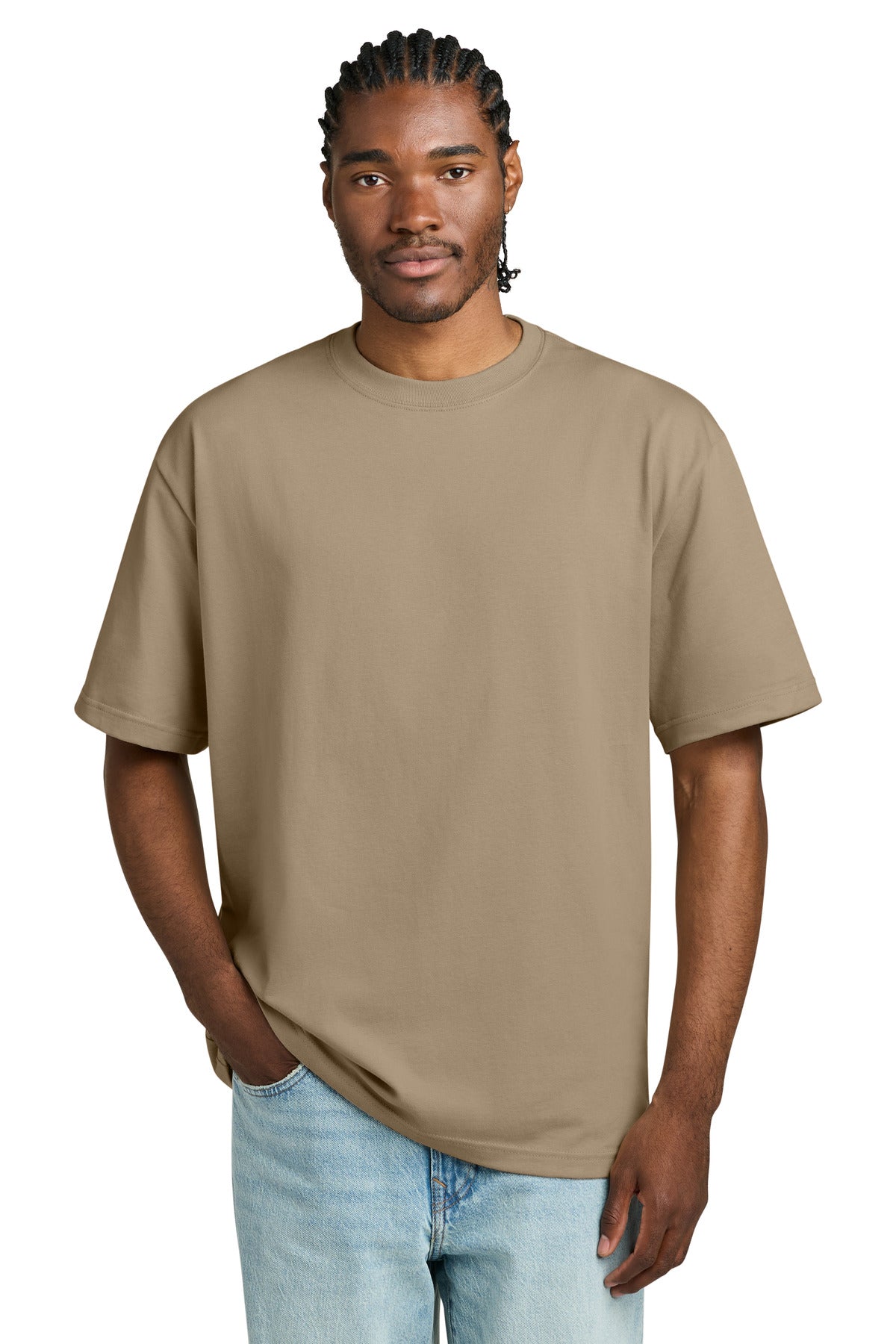 District Men's Heavyweight Very Important Tee DT6065