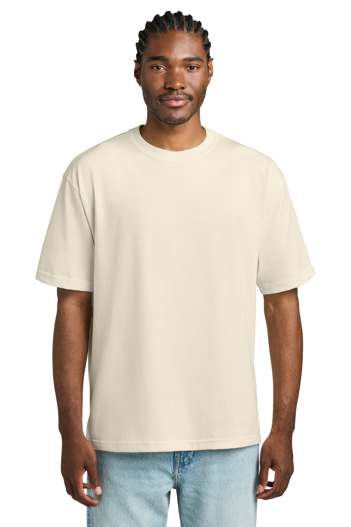District Men's Heavyweight Very Important Tee DT6065
