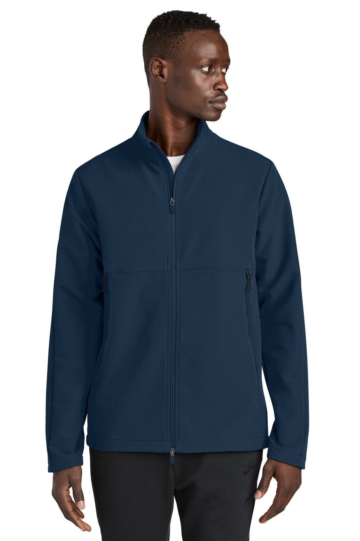 Nike Men's Full-Zip Soft Shell Jacket NKHM7926