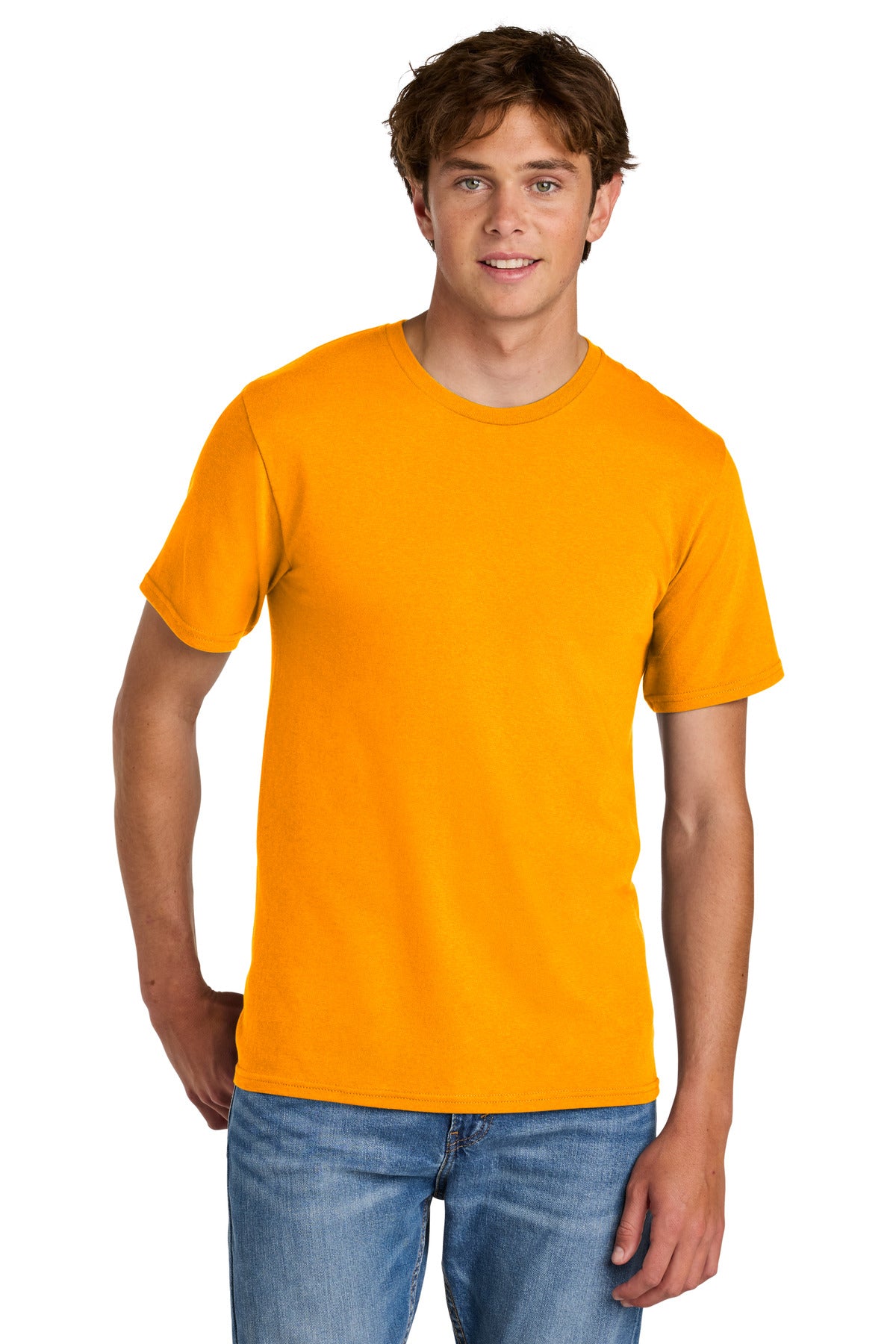 Port & Co Men's Easy Cotton Tee PC43