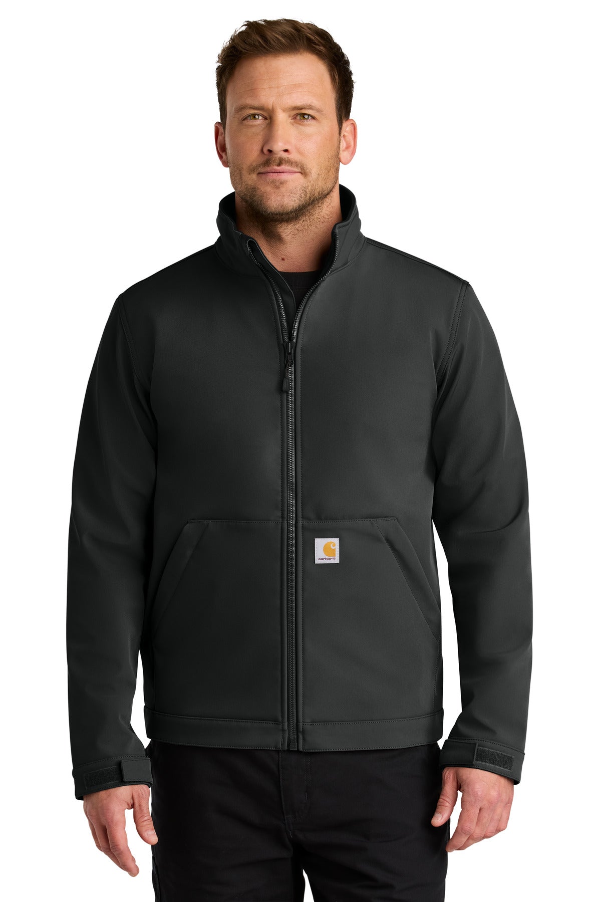 Carhartt Men's Rain Defender Soft Shell Jacket CT106438