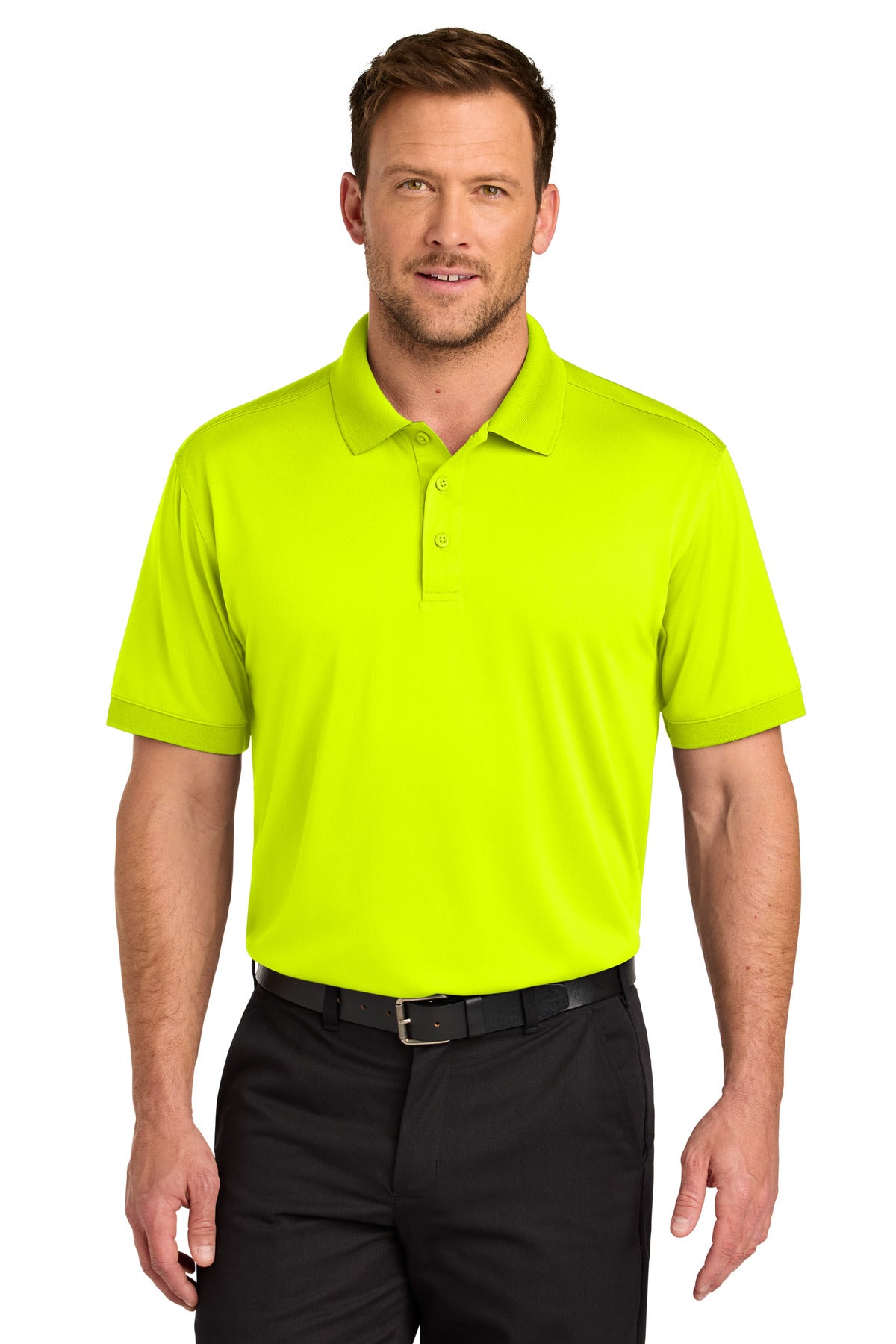 CornerStone Men's Tall Workwear Pro Polo TLCS450