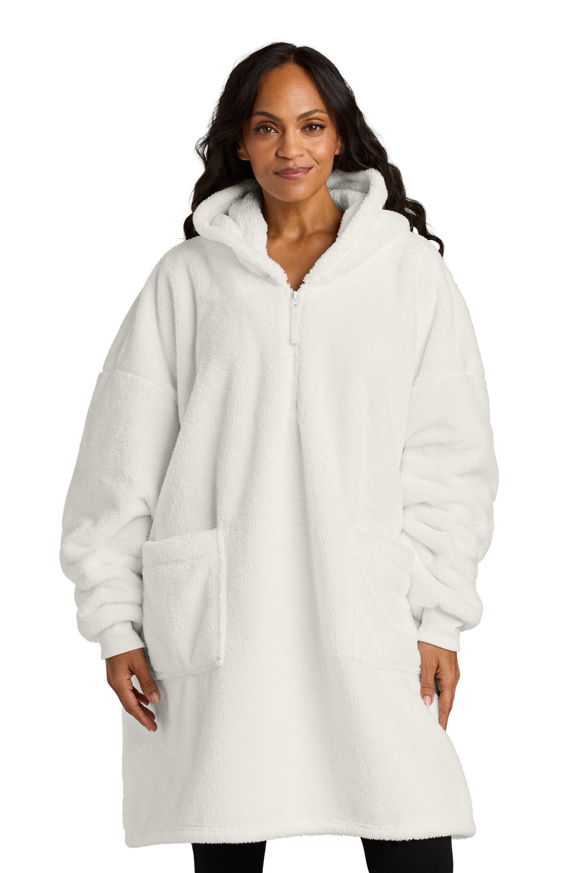 Port Authority Men's Plush Poncho BP42