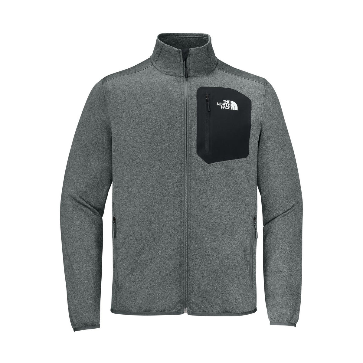 The North Face Men's Dove Creek Full-Zip Fleece Jacket NF0A8FQN