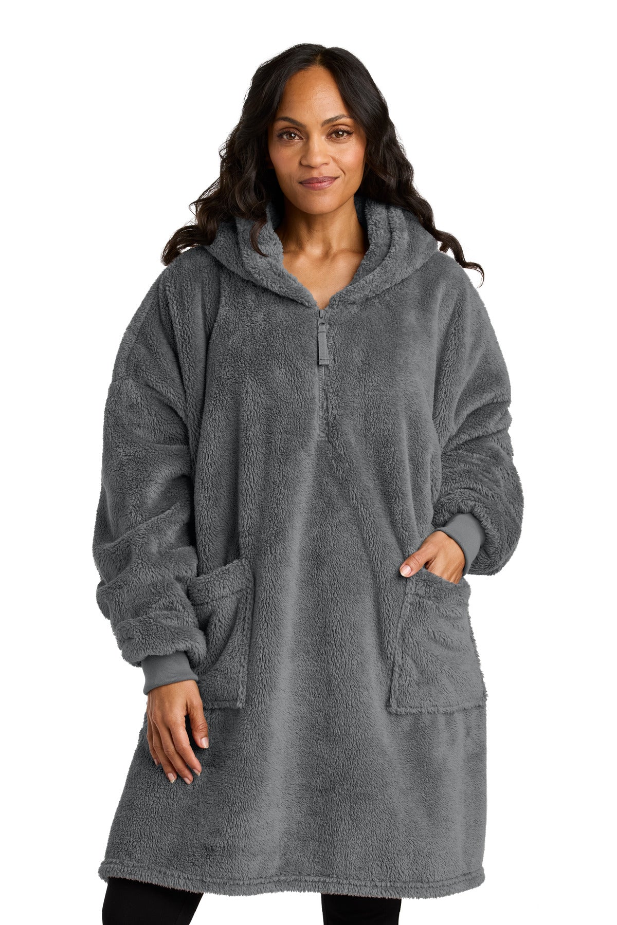 Port Authority Men's Plush Poncho BP42