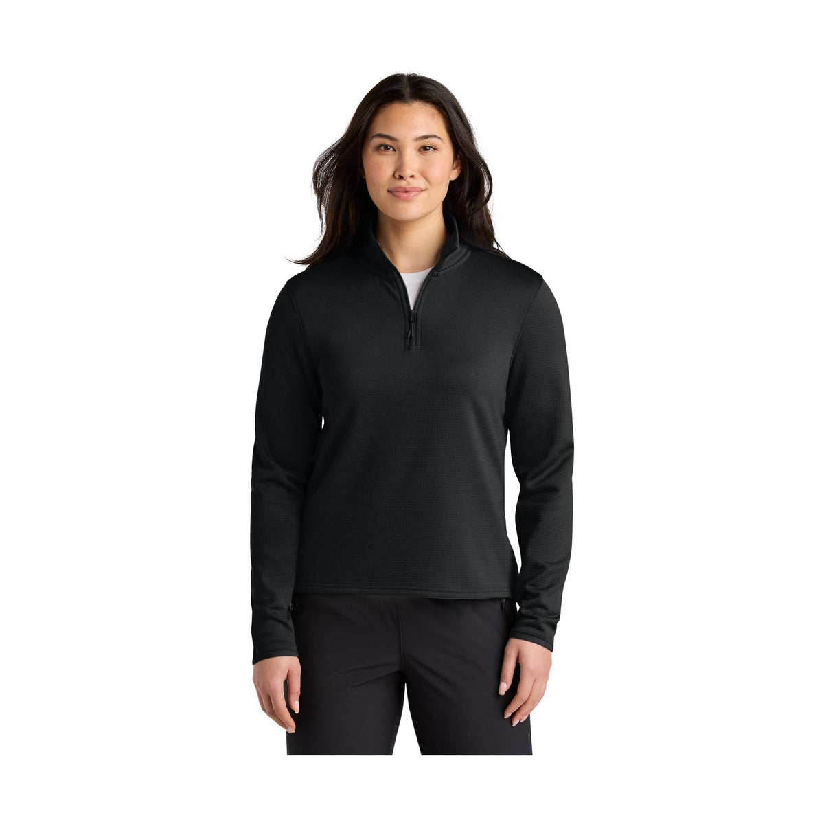 The North Face Women's Aim 1/4-Zip Fleece NF0A8FQK