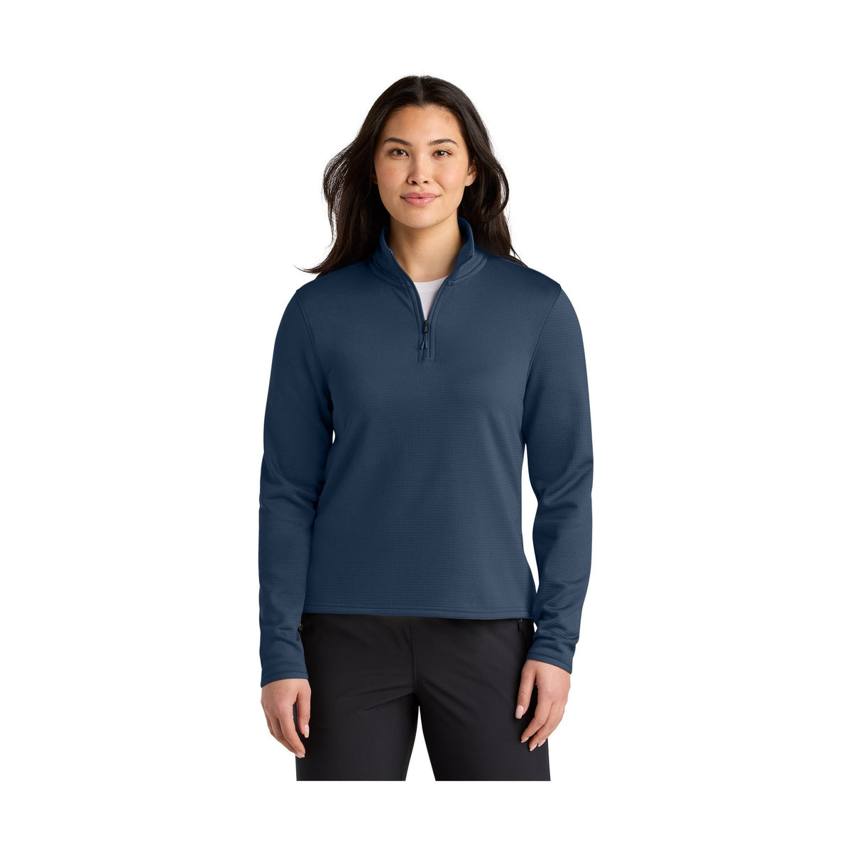 The North Face Women's Aim 1/4-Zip Fleece NF0A8FQK
