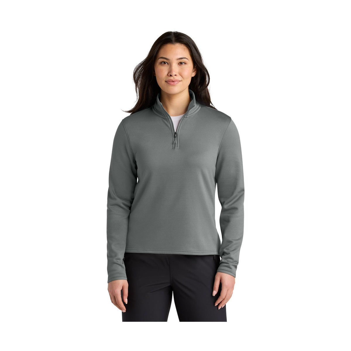 The North Face Women's Aim 1/4-Zip Fleece NF0A8FQK