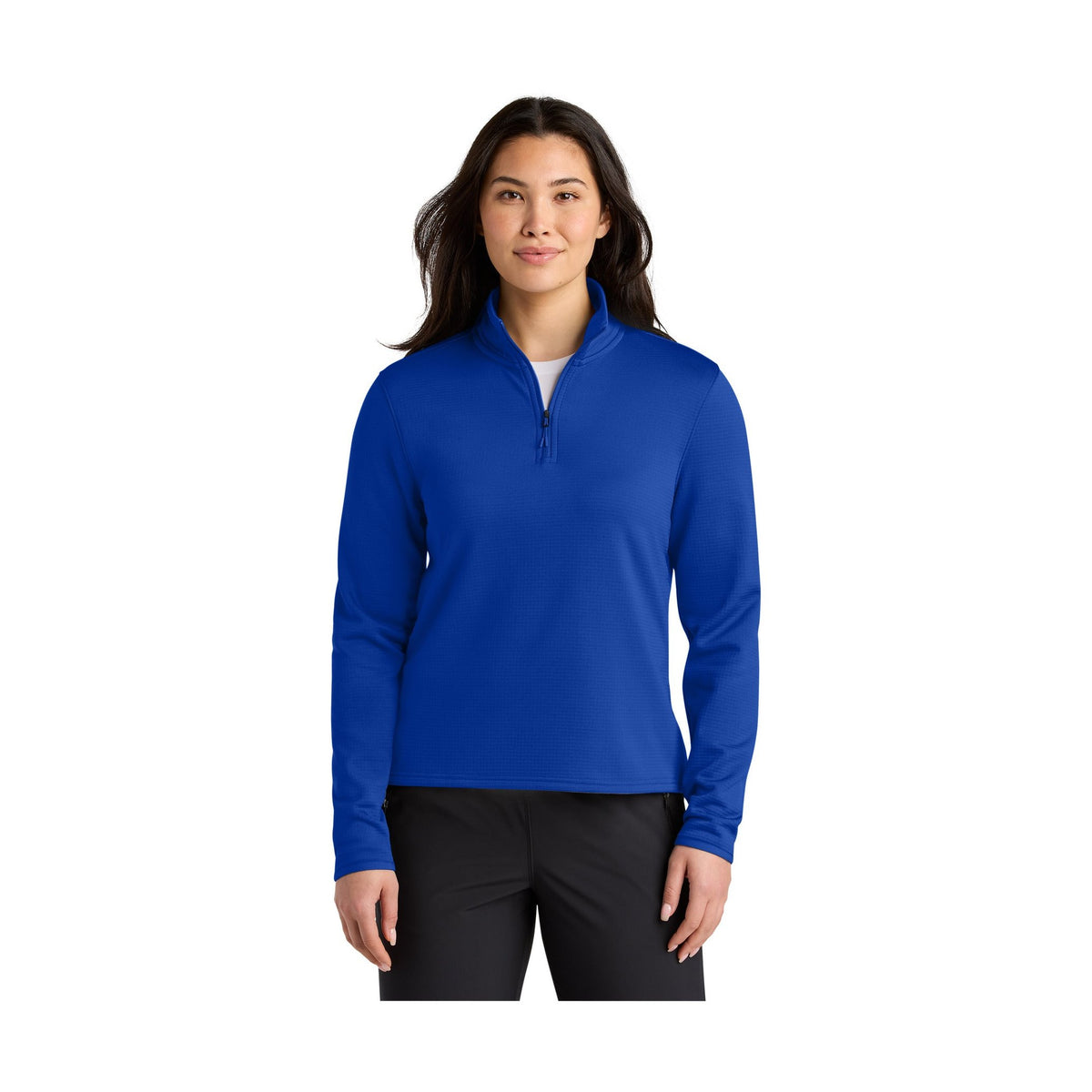 The North Face Women's Aim 1/4-Zip Fleece NF0A8FQK