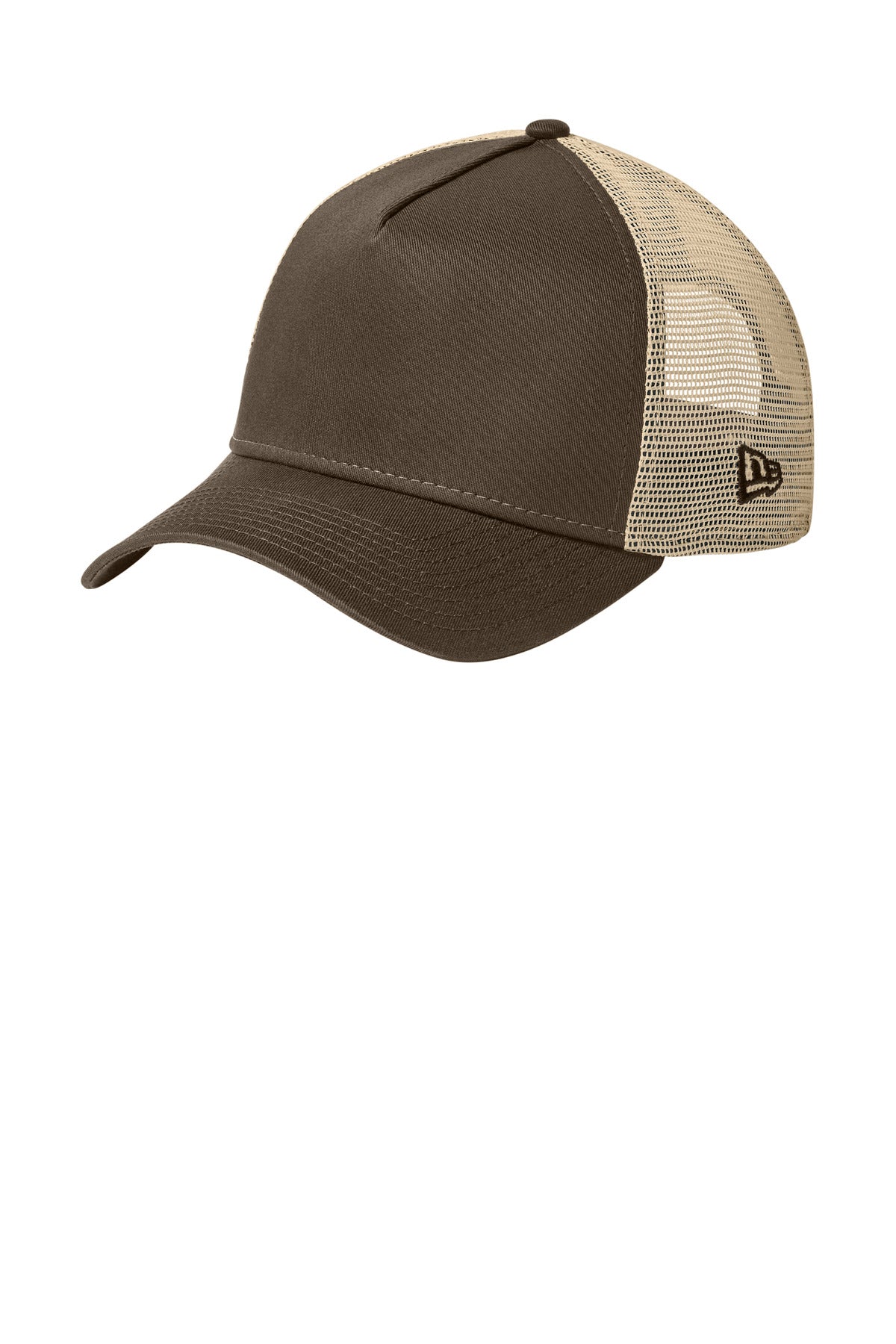 New Era Snapback Trucker Cap