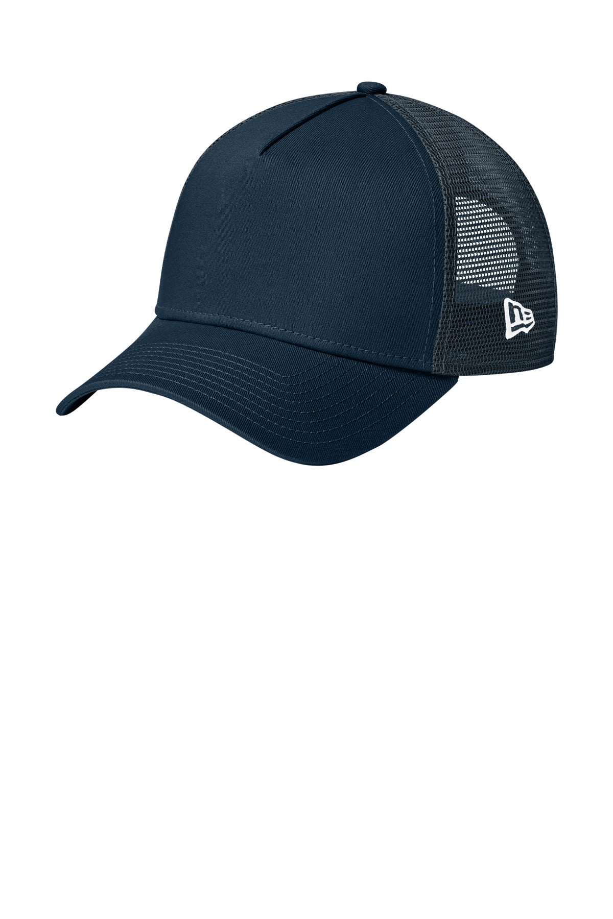 New Era Snapback Trucker Cap