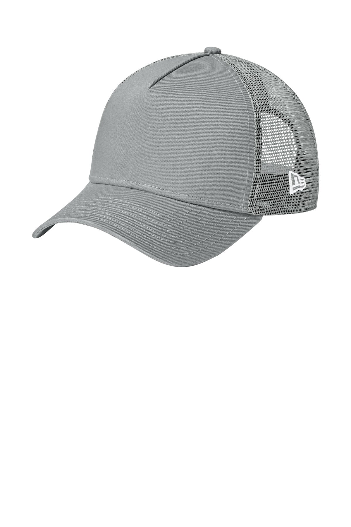 New Era Snapback Trucker Cap