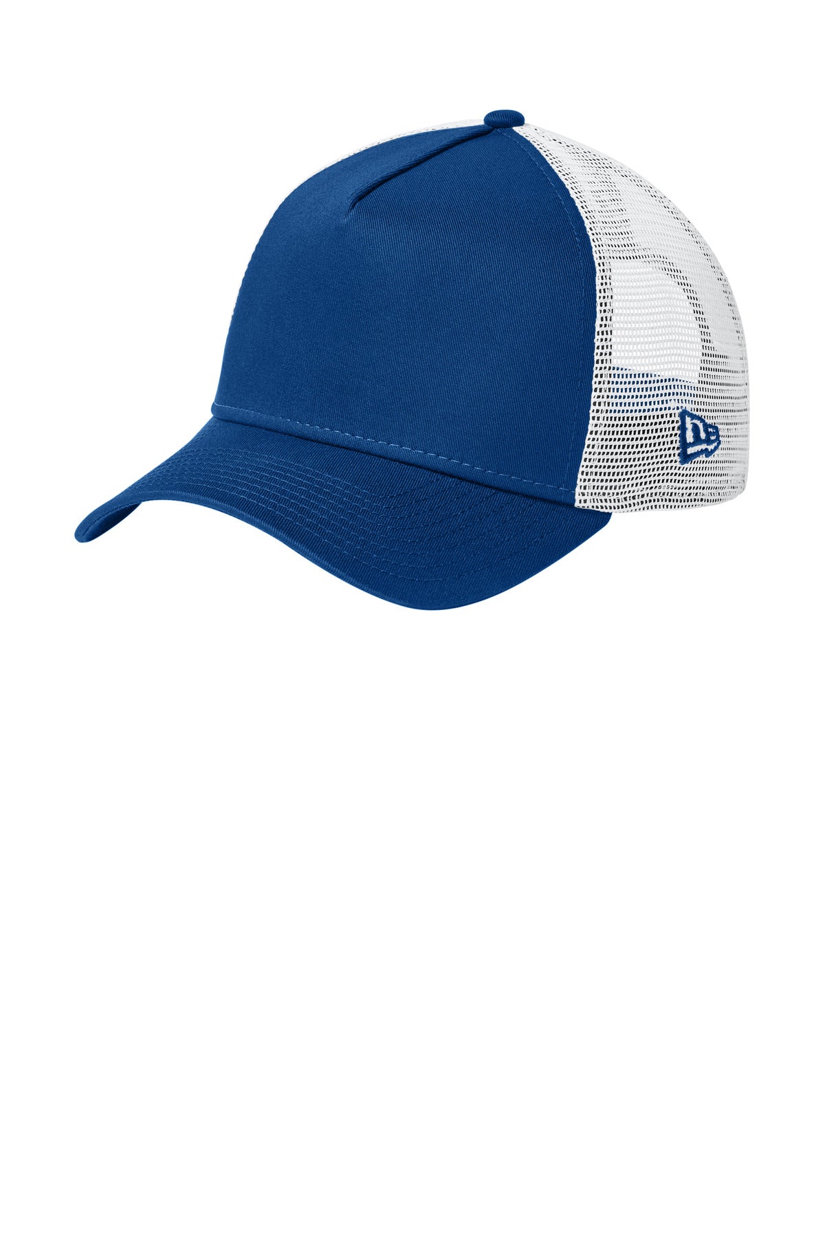 New Era Snapback Trucker Cap