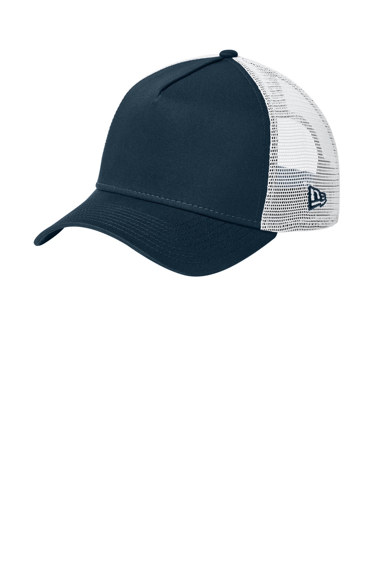 New Era Snapback Trucker Cap