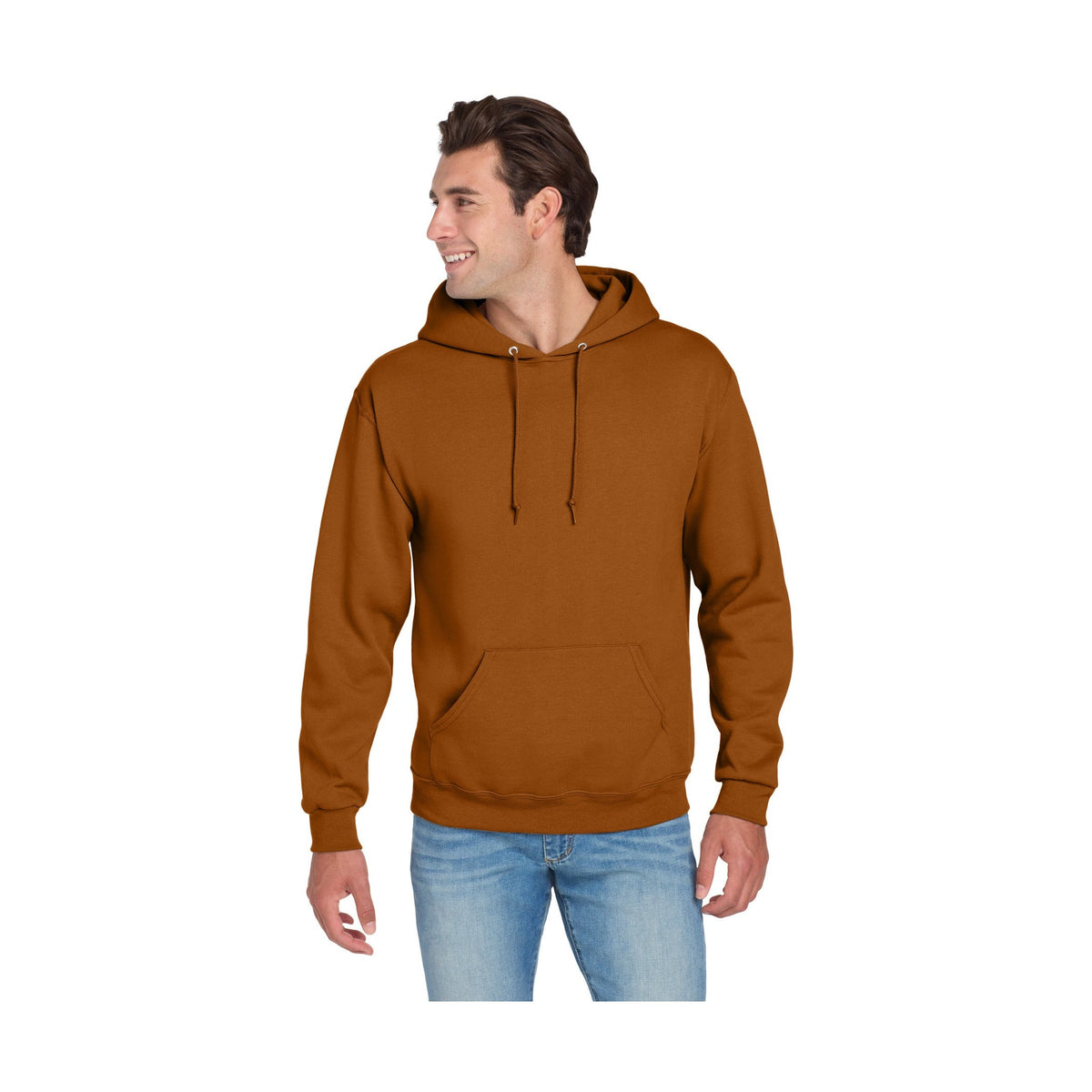 Jerzees Men's NuBlend Pullover Hooded Sweatshirt