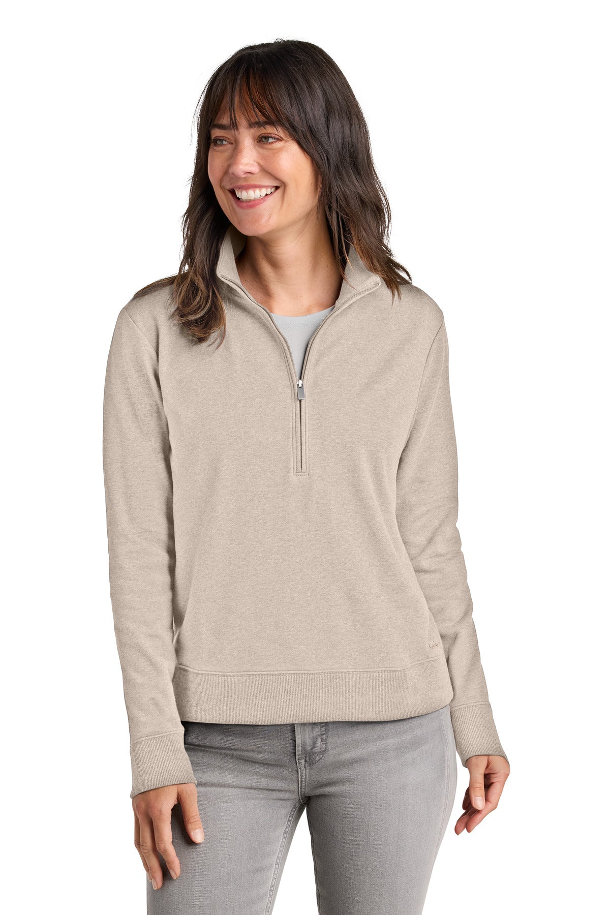 TravisMathew Women's 1428 1/4 Zip