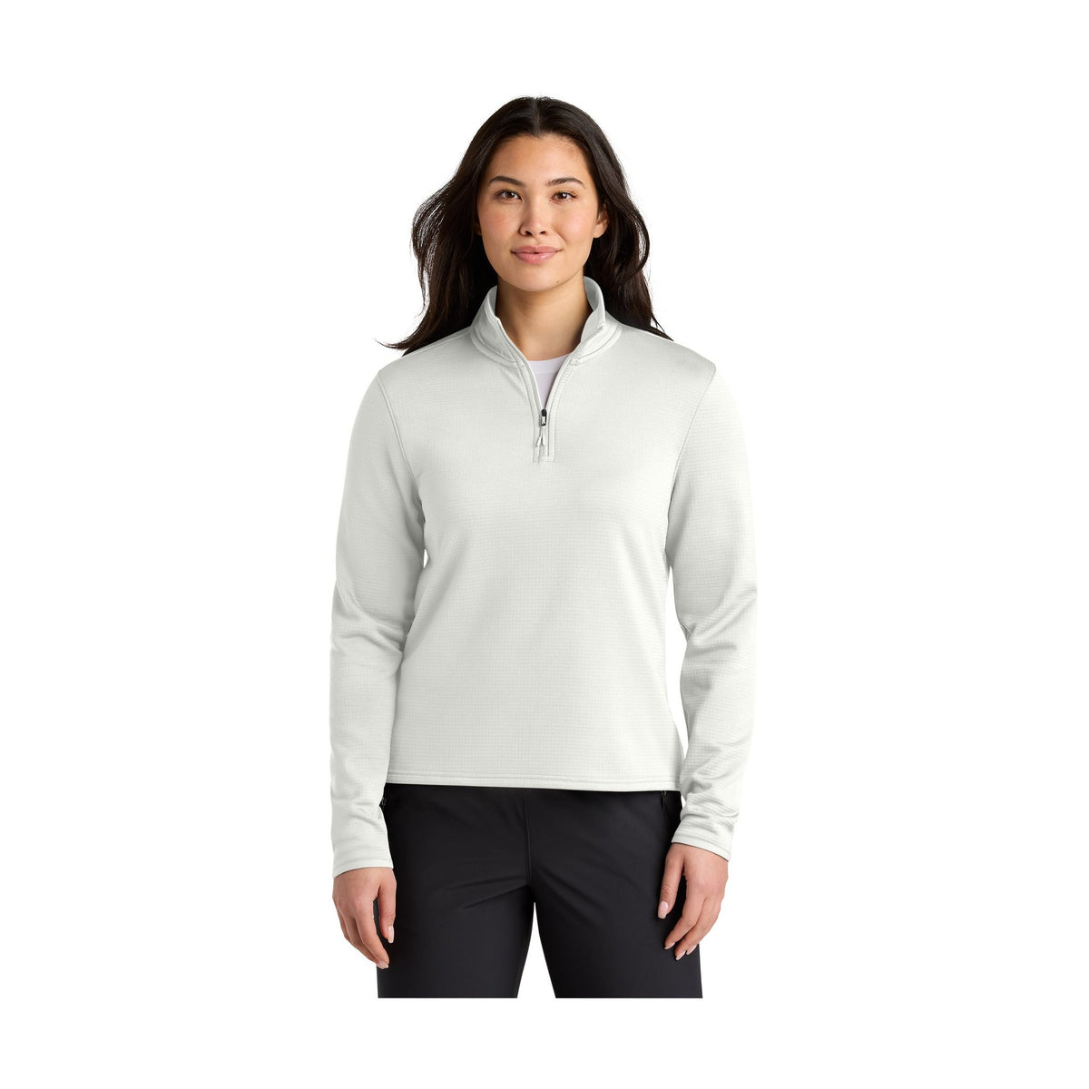 The North Face Women's Aim 1/4-Zip Fleece NF0A8FQK