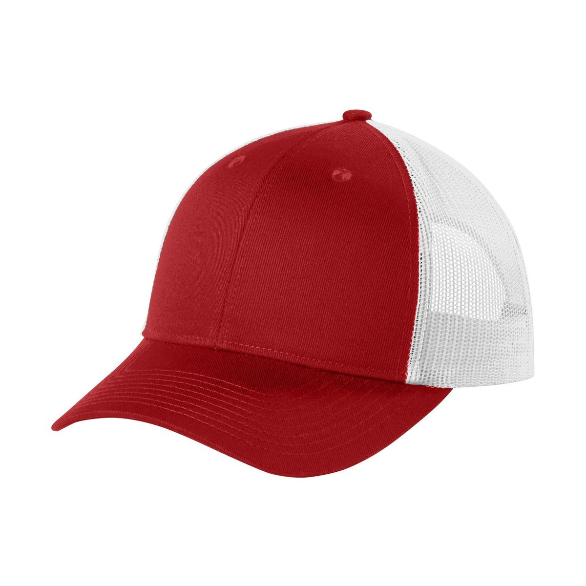 Port Authority Low-Profile Snapback Trucker Cap C402LP
