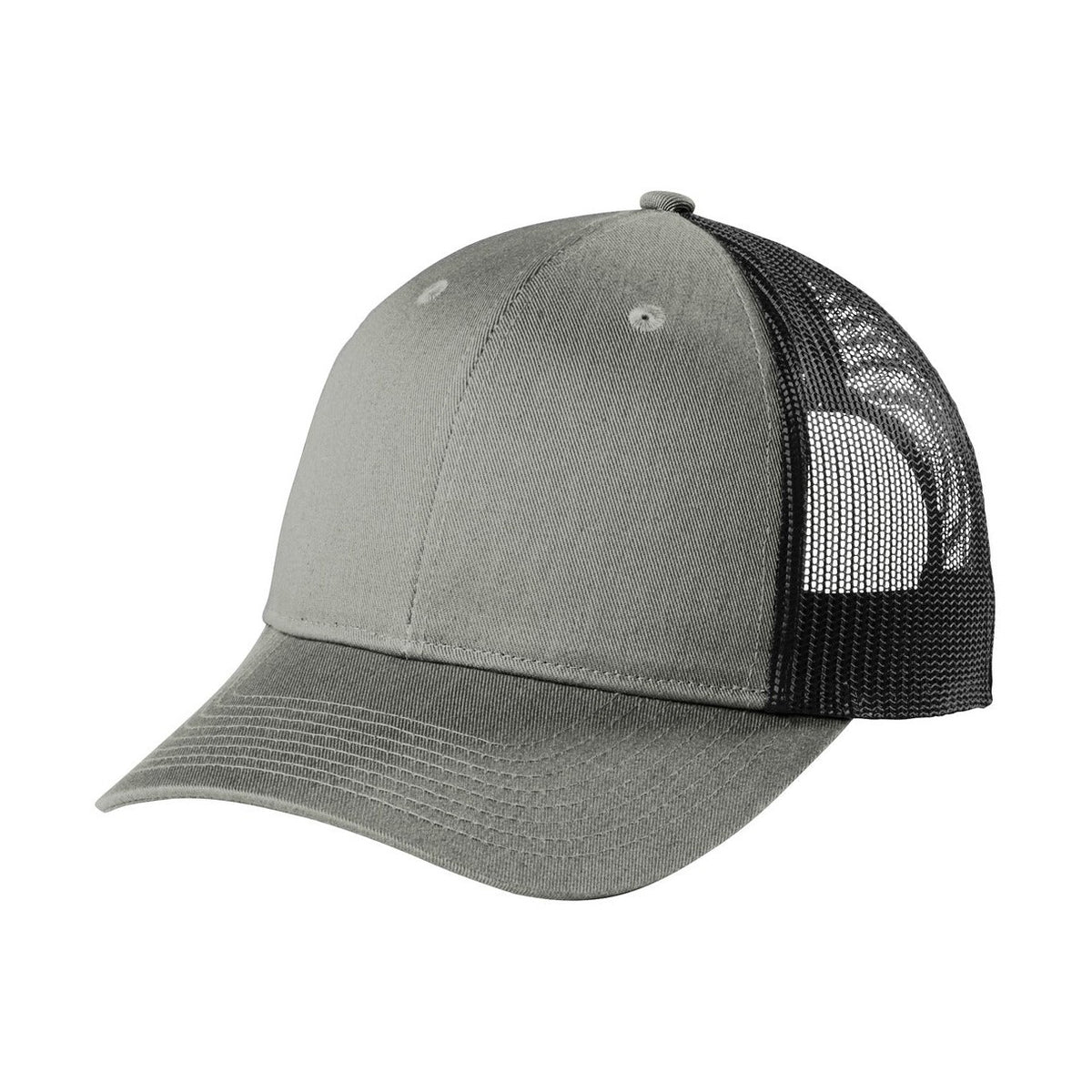 Port Authority Low-Profile Snapback Trucker Cap C402LP