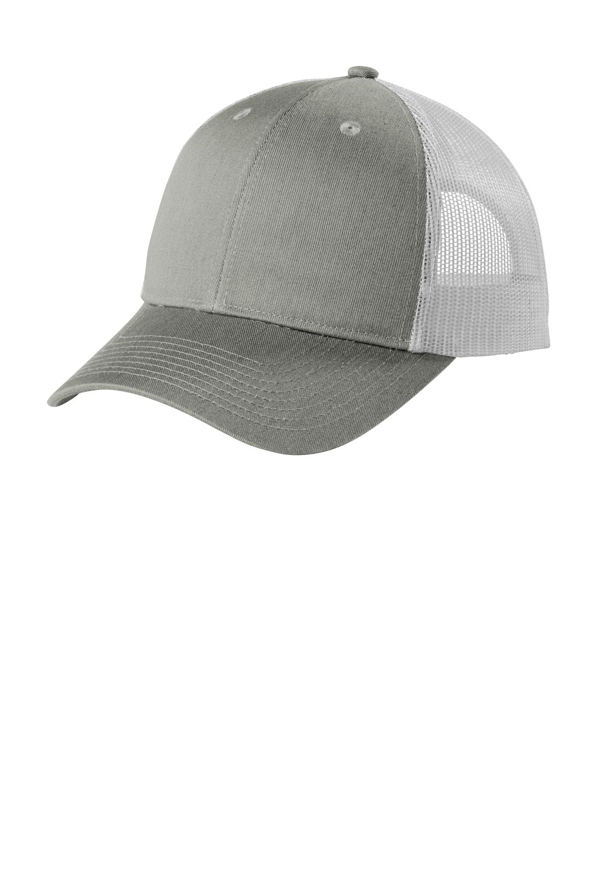 Port Authority Low-Profile Snapback Trucker Cap C402LP
