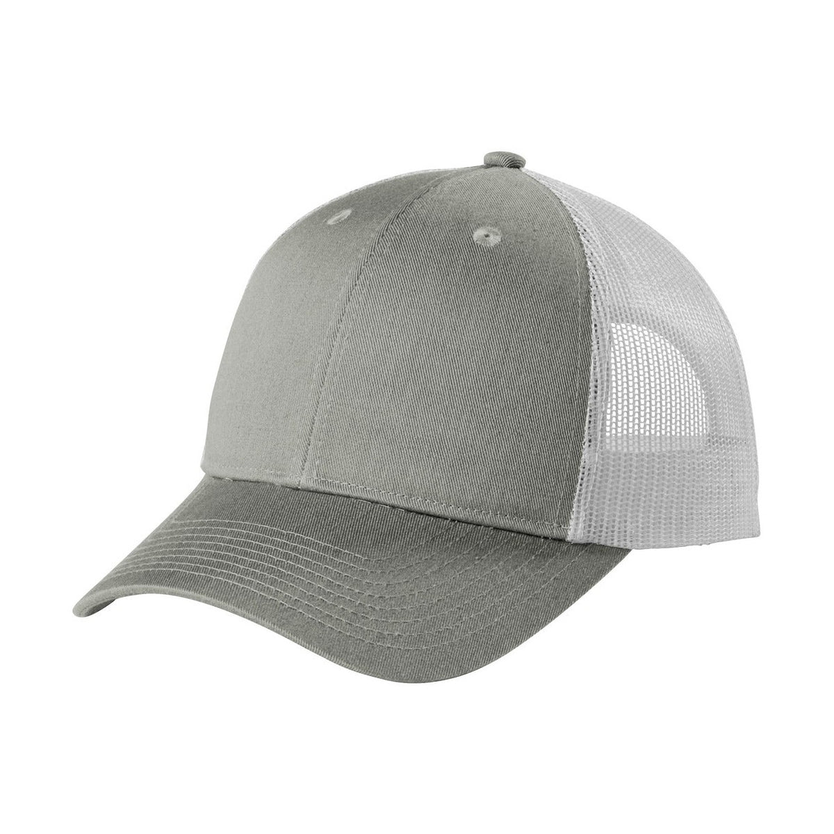 Port Authority Low-Profile Snapback Trucker Cap C402LP