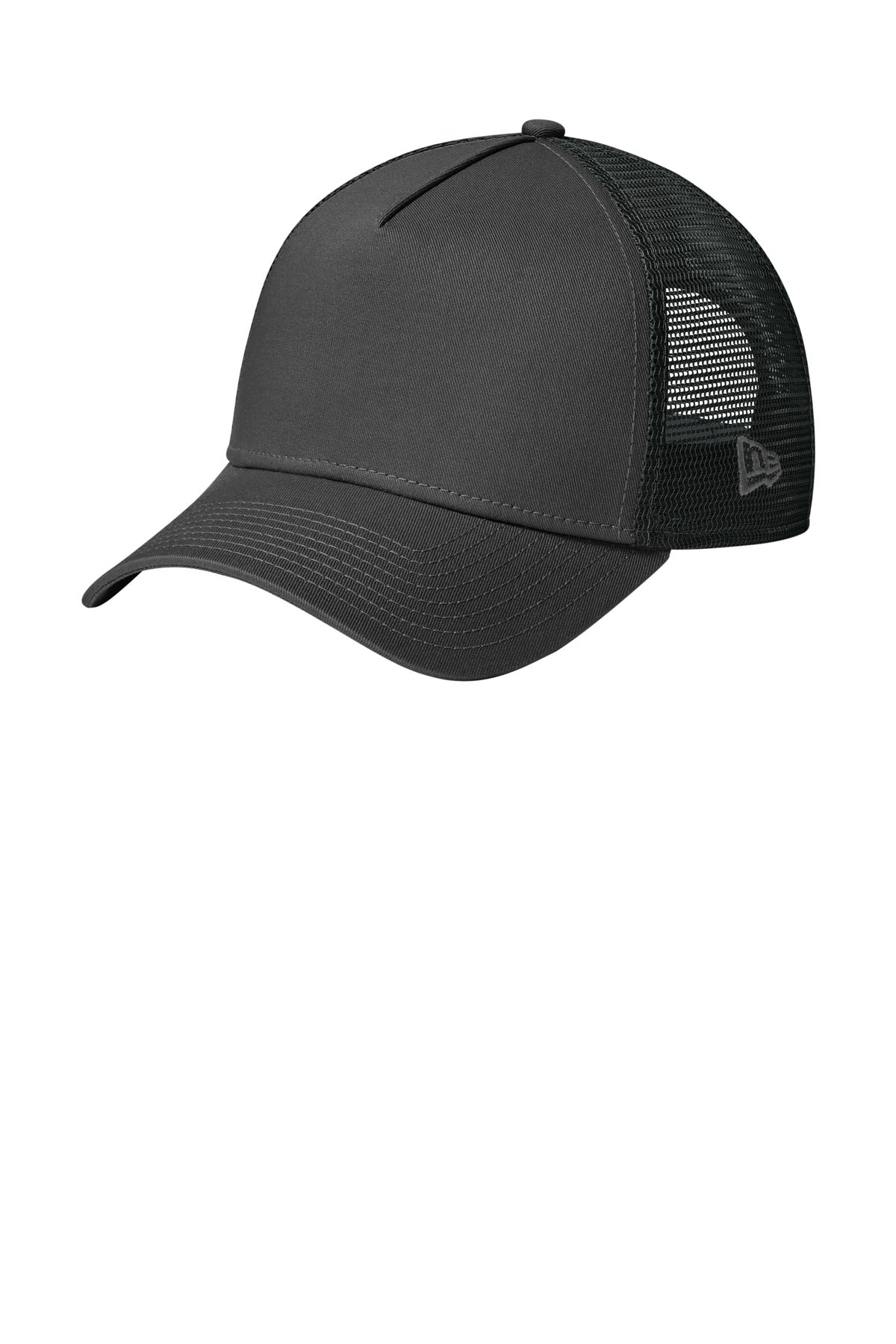 New Era Snapback Trucker Cap