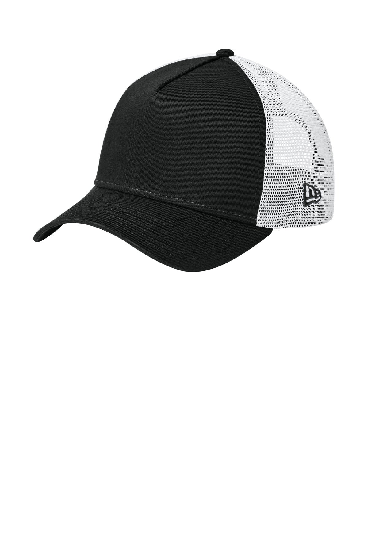 New Era Snapback Trucker Cap
