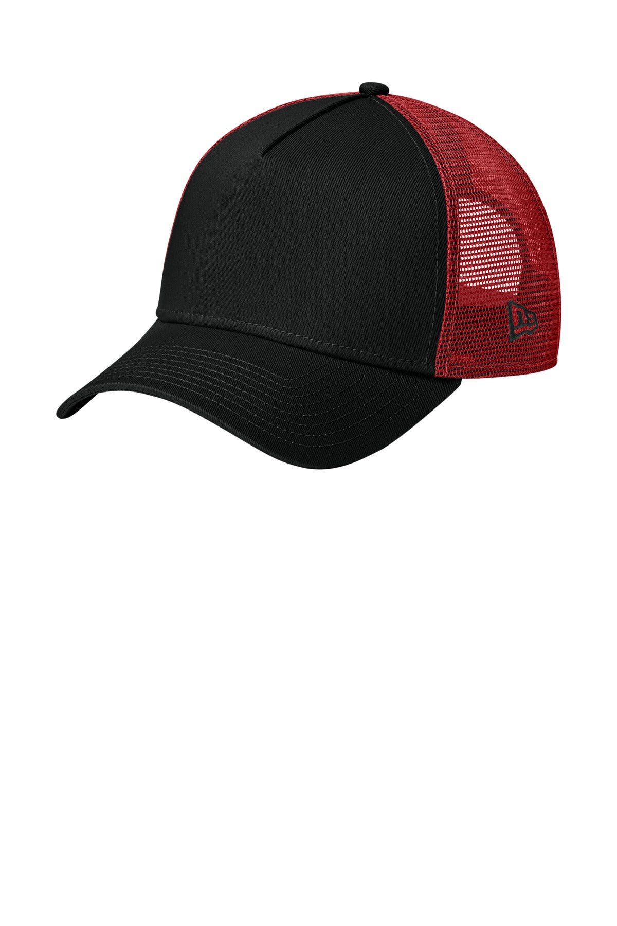 New Era Snapback Trucker Cap