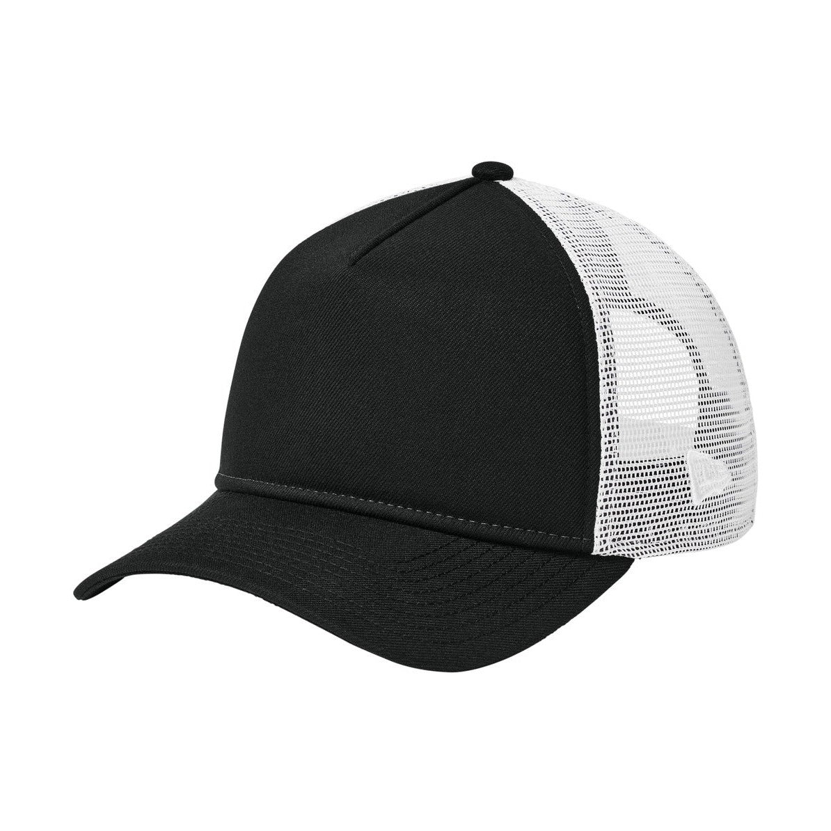 New Era A-Frame Snapback Mesh Back Cap NE212