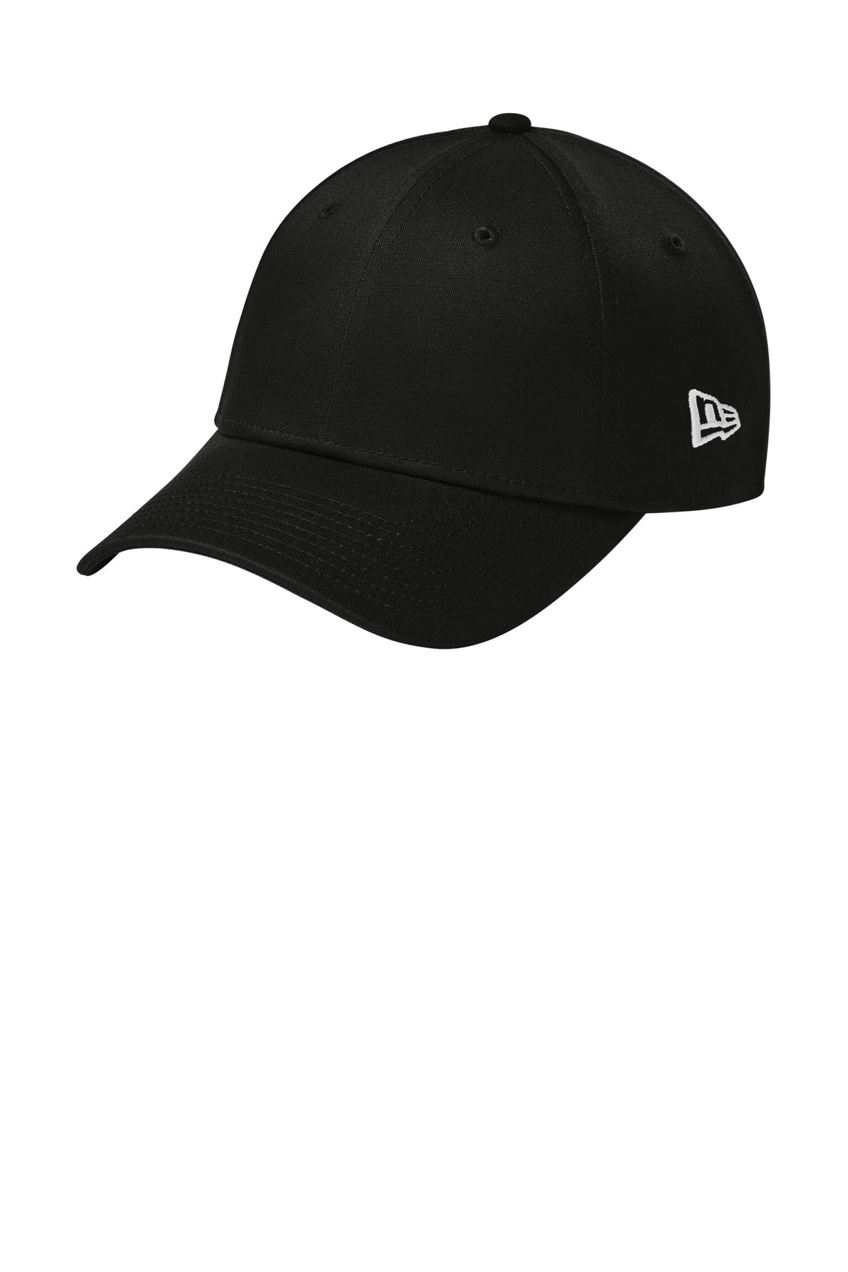 New Era Men's Structured Stretch Cotton Cap