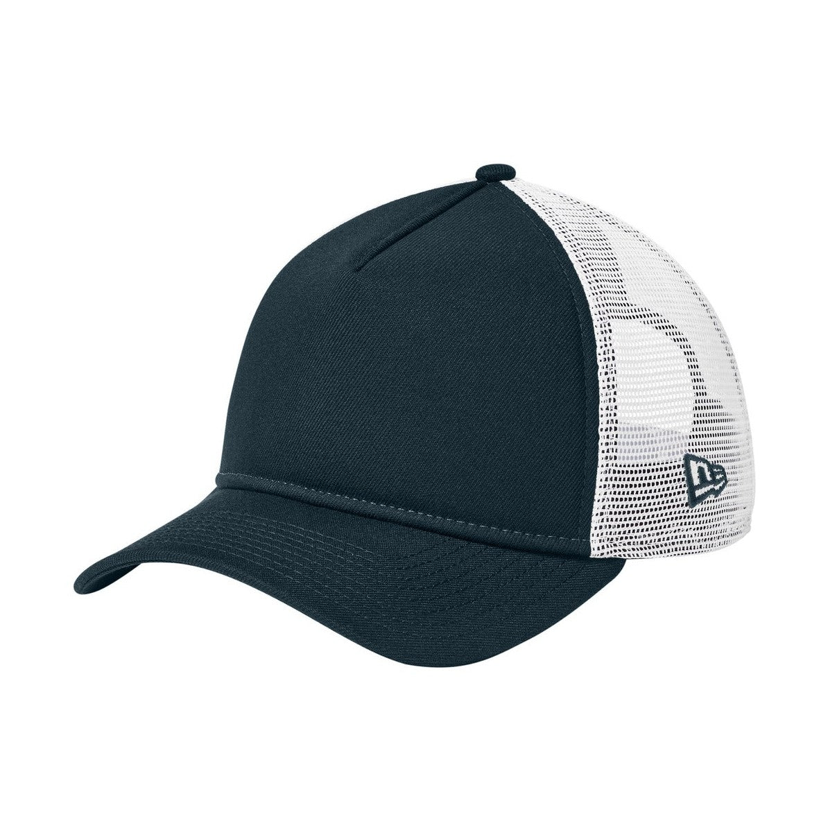 New Era A-Frame Snapback Mesh Back Cap NE212