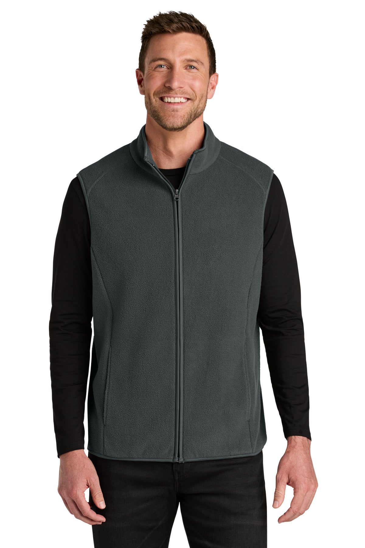 Port Authority Men's C-FREE Fleece Vest F702