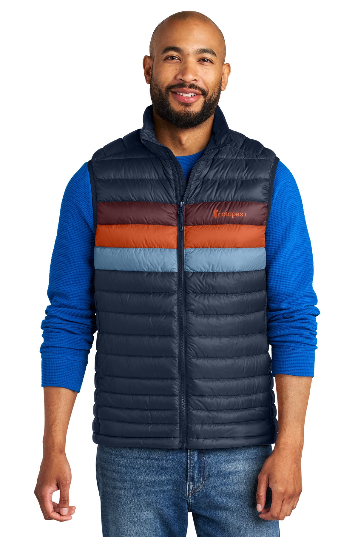 Cotopaxi Men's Fuego Down Vest COTOM1689