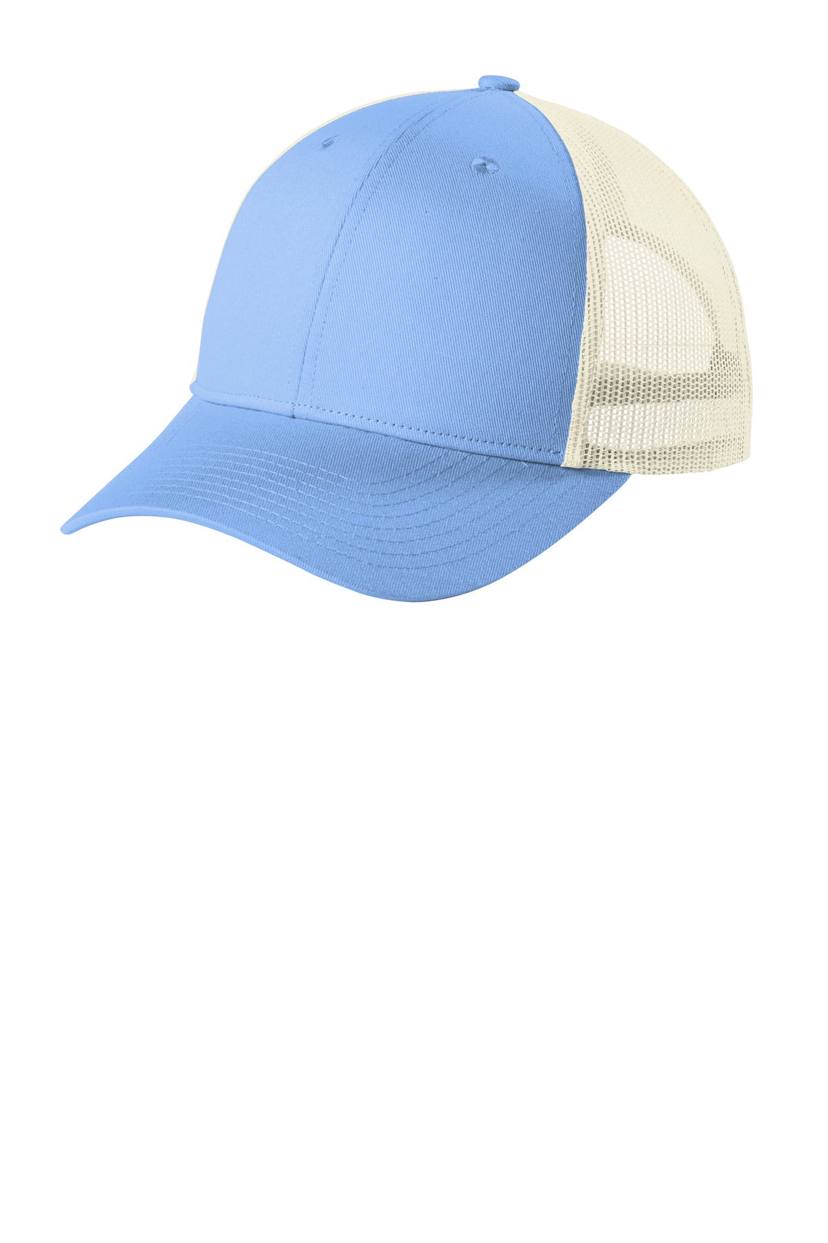 Port Authority Low-Profile Snapback Trucker Cap C402LP
