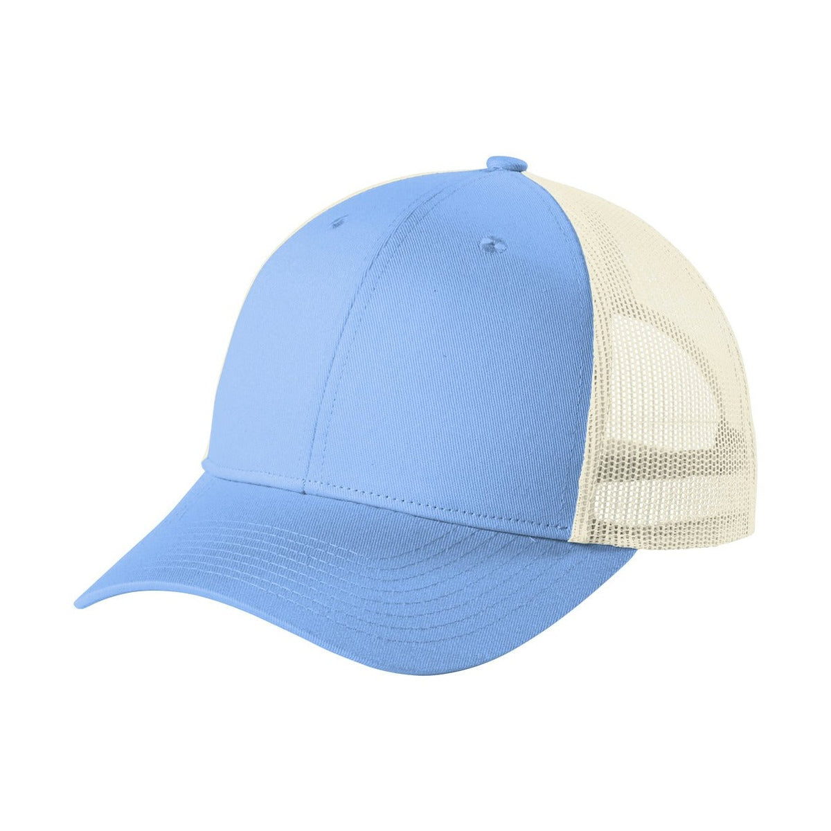 Port Authority Low-Profile Snapback Trucker Cap C402LP