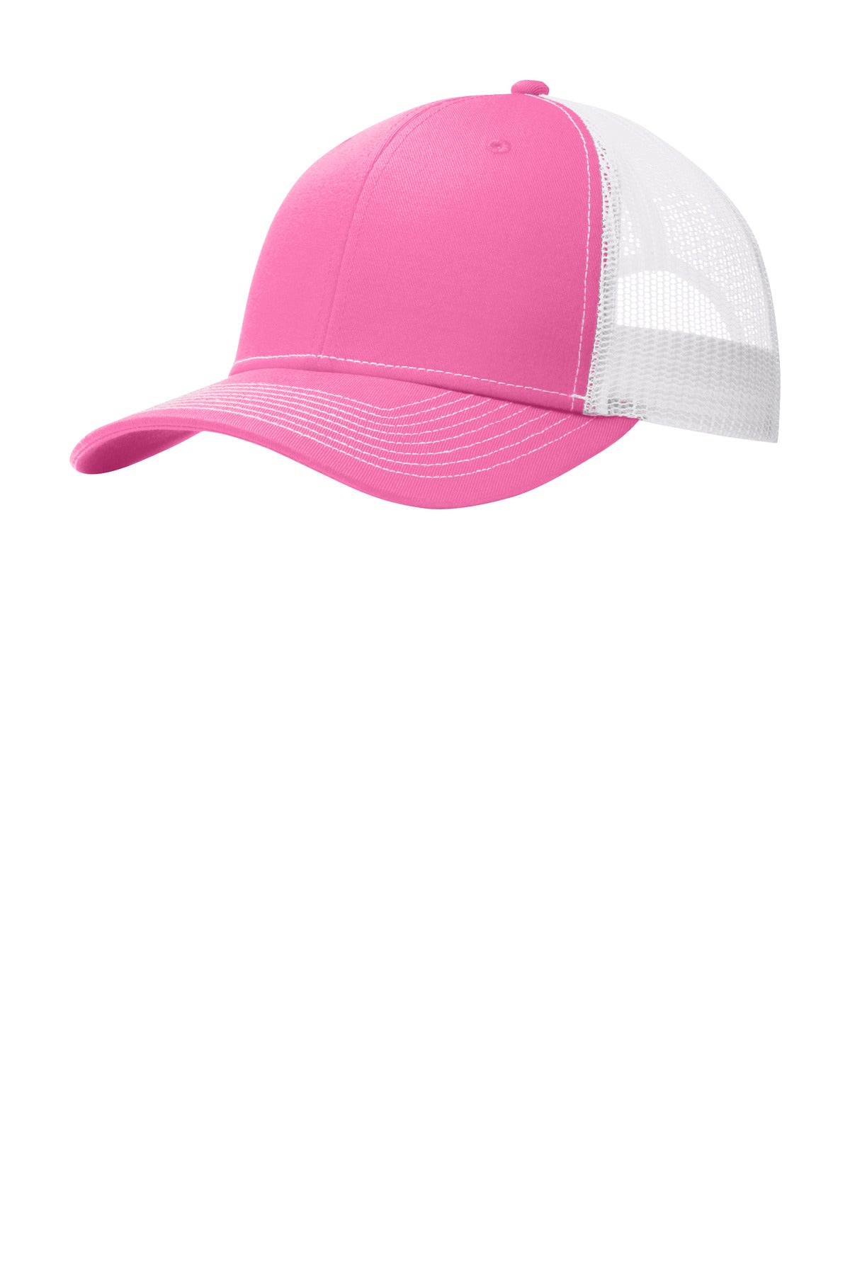 Port Authority Snapback Trucker Cap