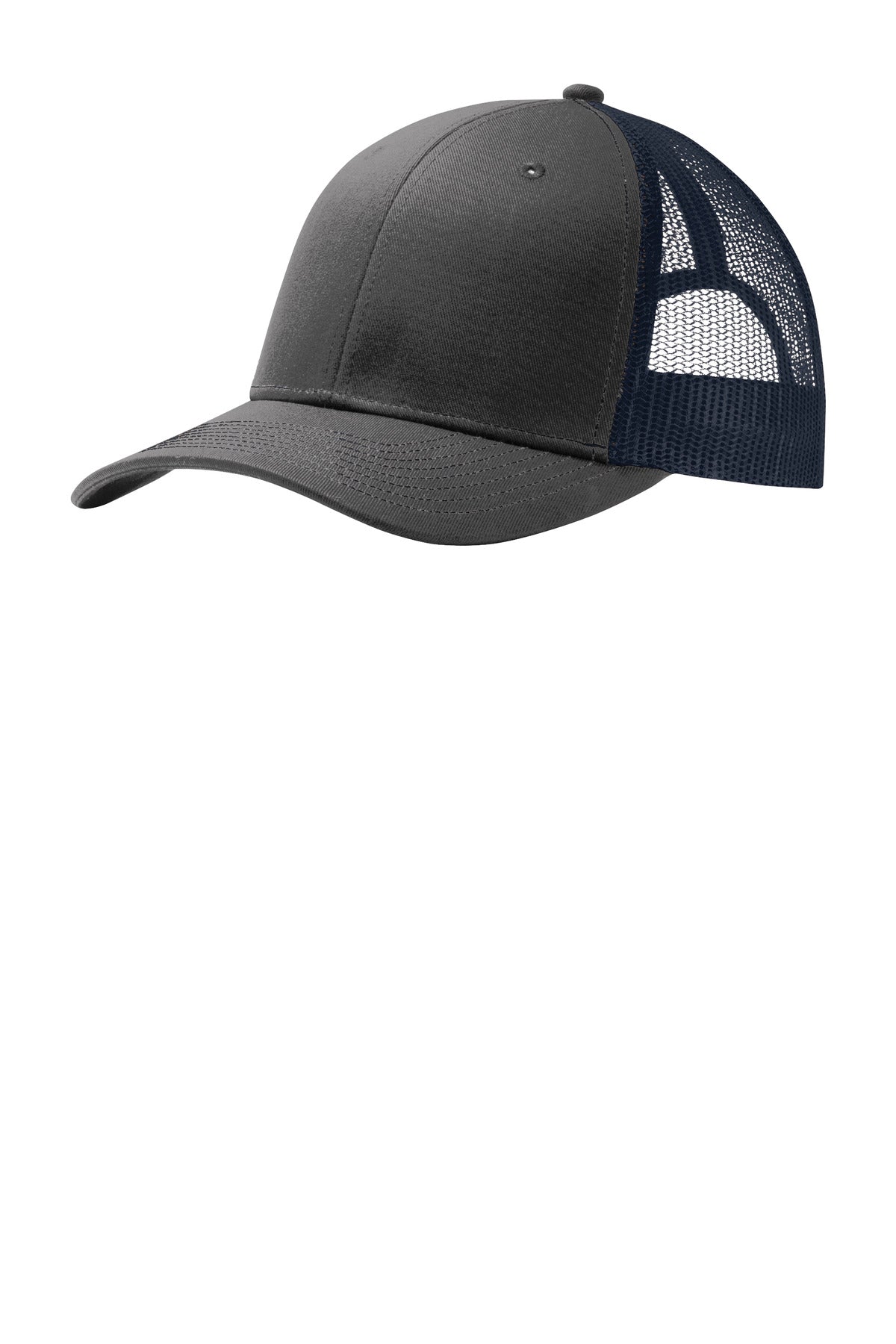 Port Authority Snapback Trucker Cap
