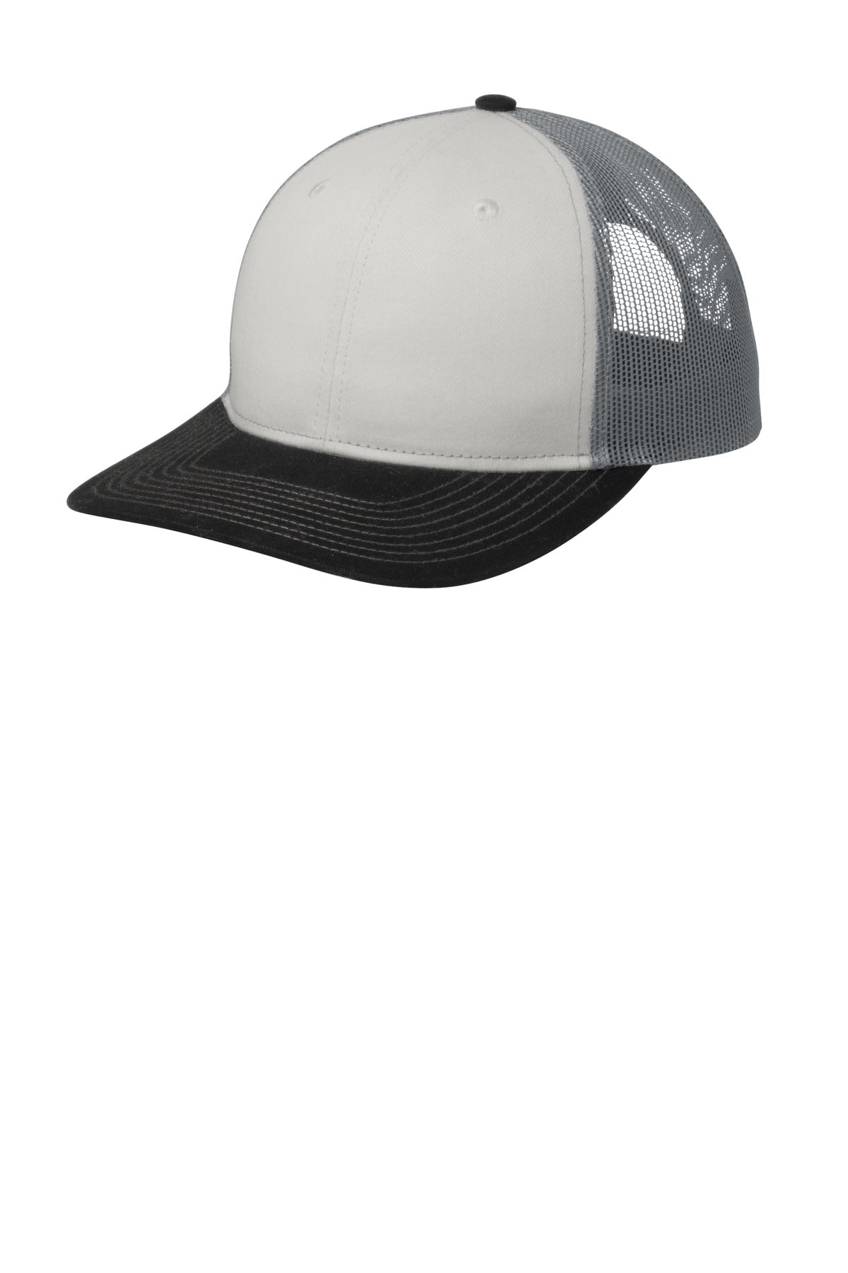 Port Authority Snapback Trucker Cap