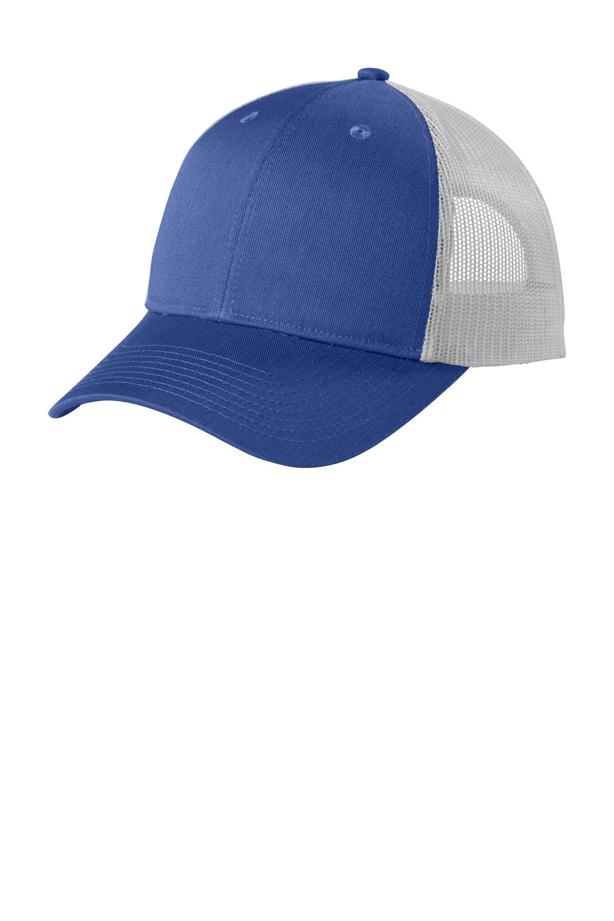 Port Authority Low-Profile Snapback Trucker Cap C402LP