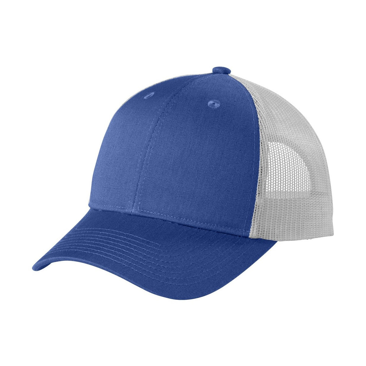Port Authority Low-Profile Snapback Trucker Cap C402LP