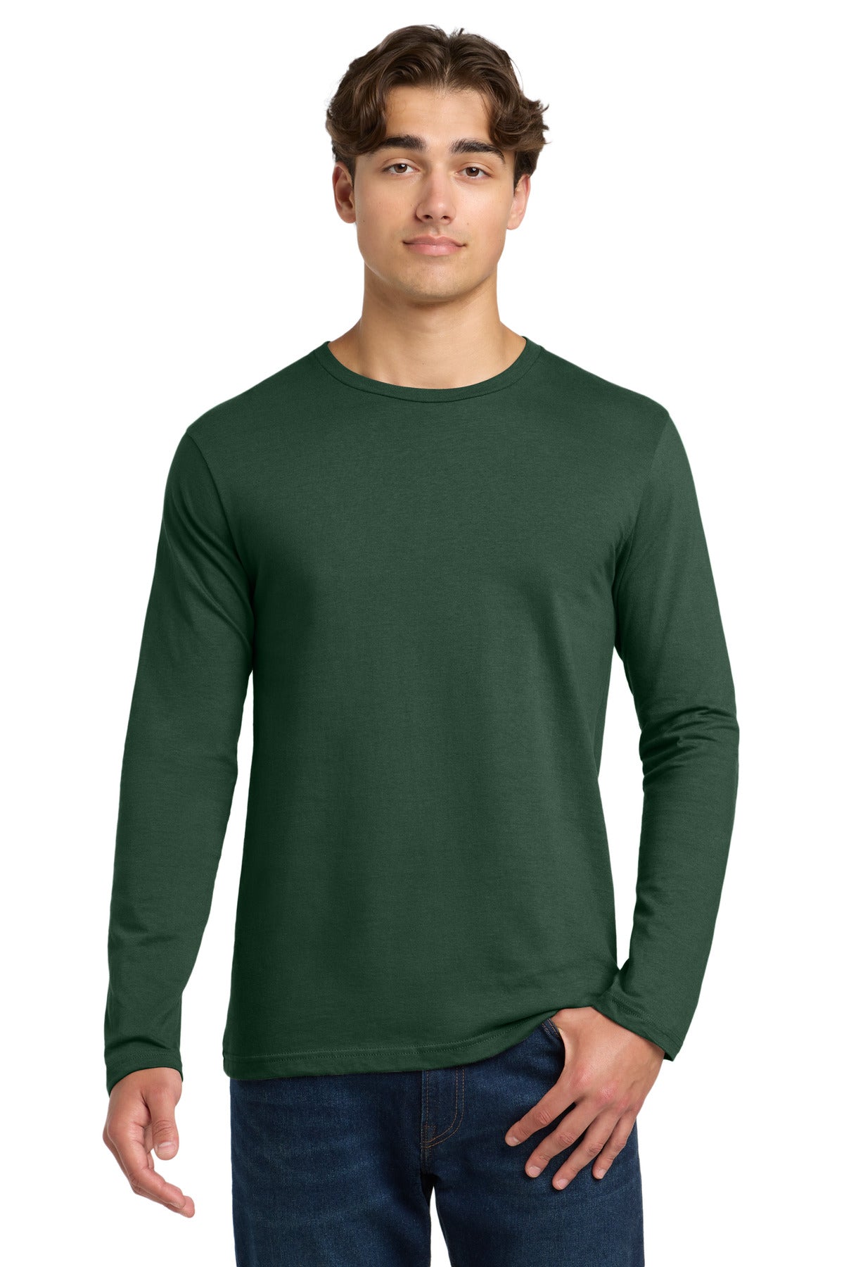 Gildan Men's Softstyle Long Sleeve T-Shirt