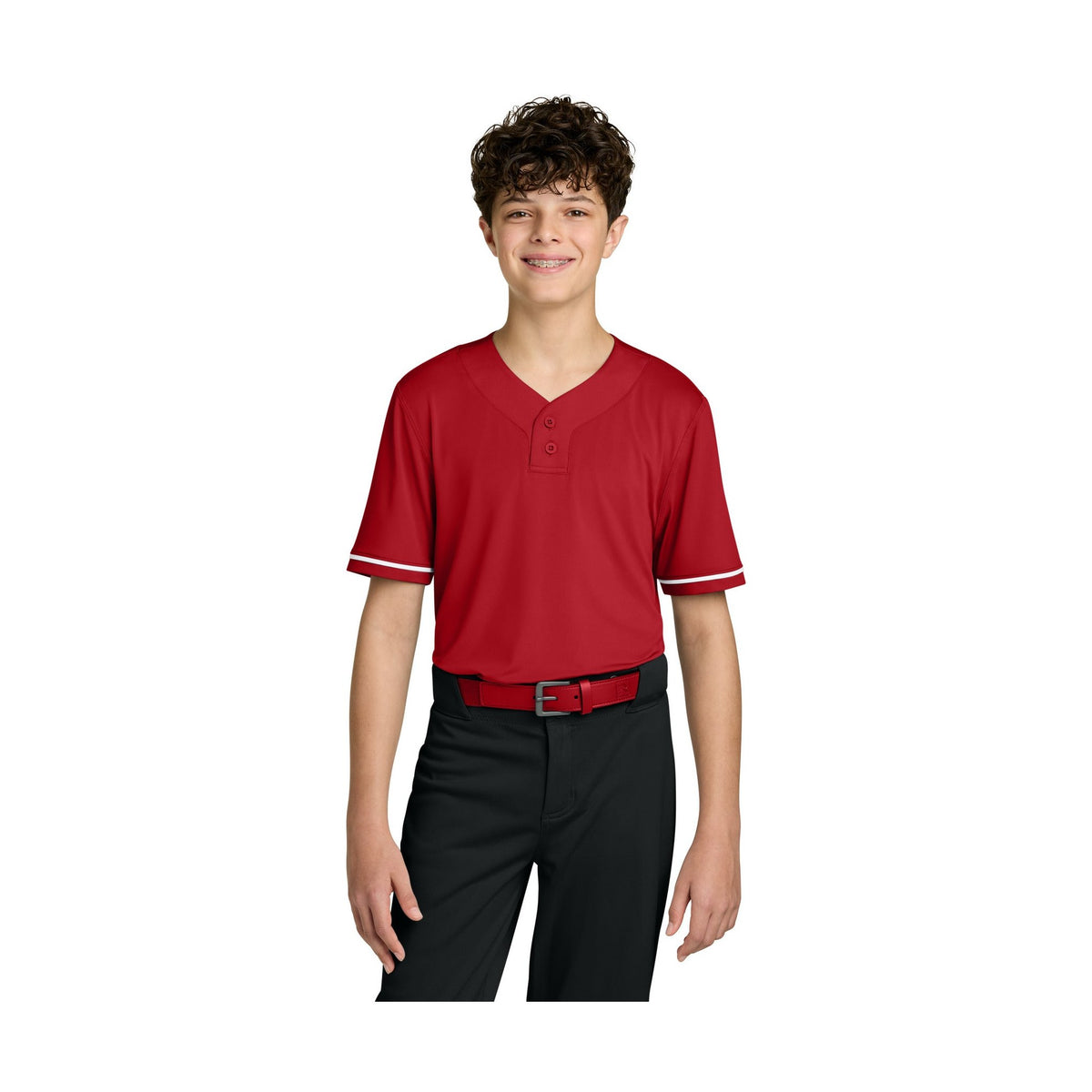 Richardson Youth Select 2-Button Baseball Jersey RY7910