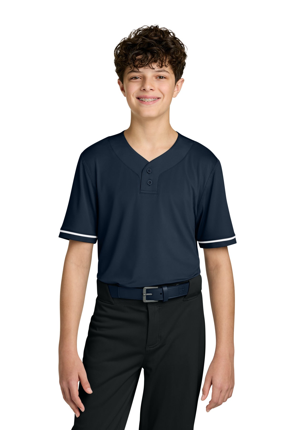 Richardson Youth Select 2-Button Baseball Jersey RY7910