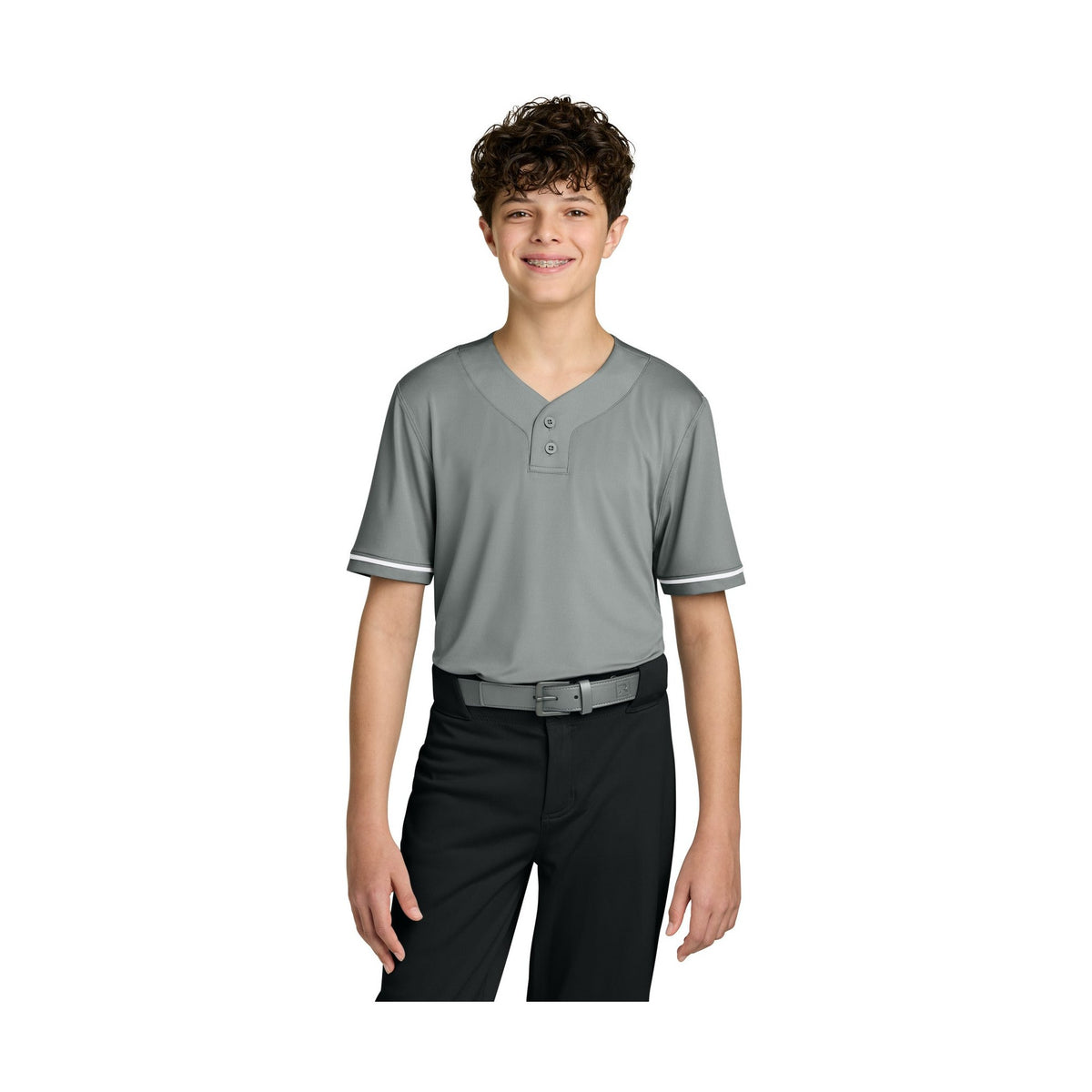 Richardson Youth Select 2-Button Baseball Jersey RY7910