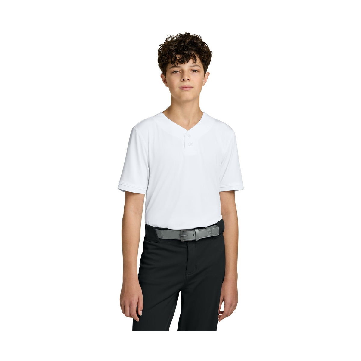 Richardson Youth Select 2-Button Baseball Jersey RY7910