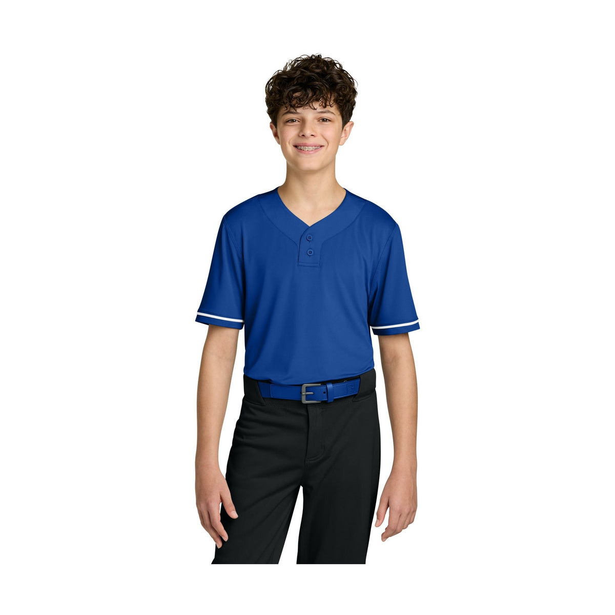 Richardson Youth Select 2-Button Baseball Jersey RY7910