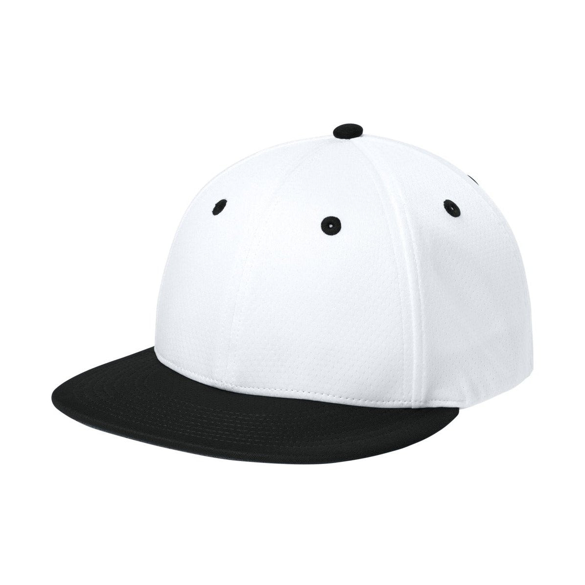 Sport-Tek Men's Impact Mesh Stretch-Tek Cap STC70
