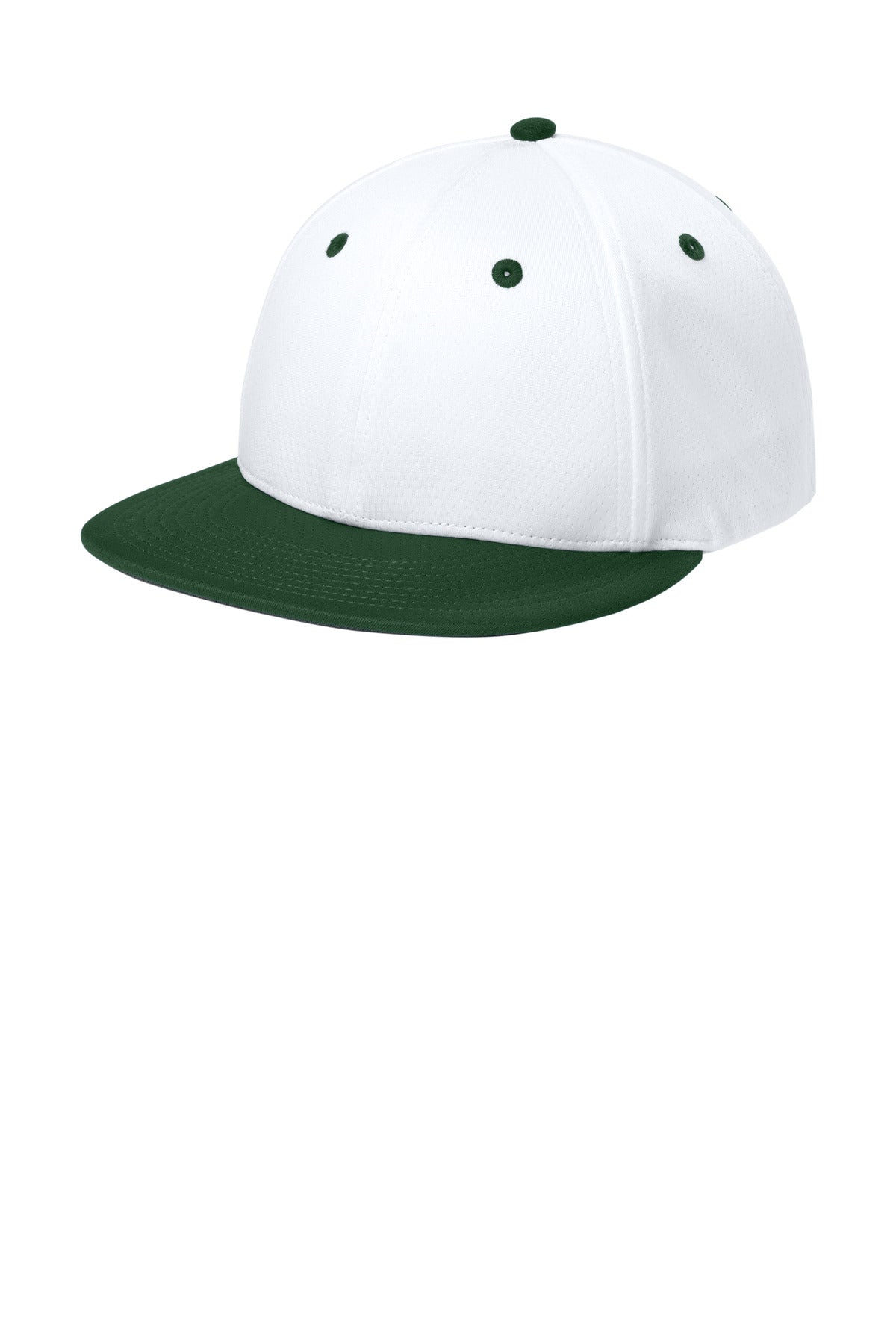 Sport-Tek Men's Impact Mesh Stretch-Tek Cap STC70